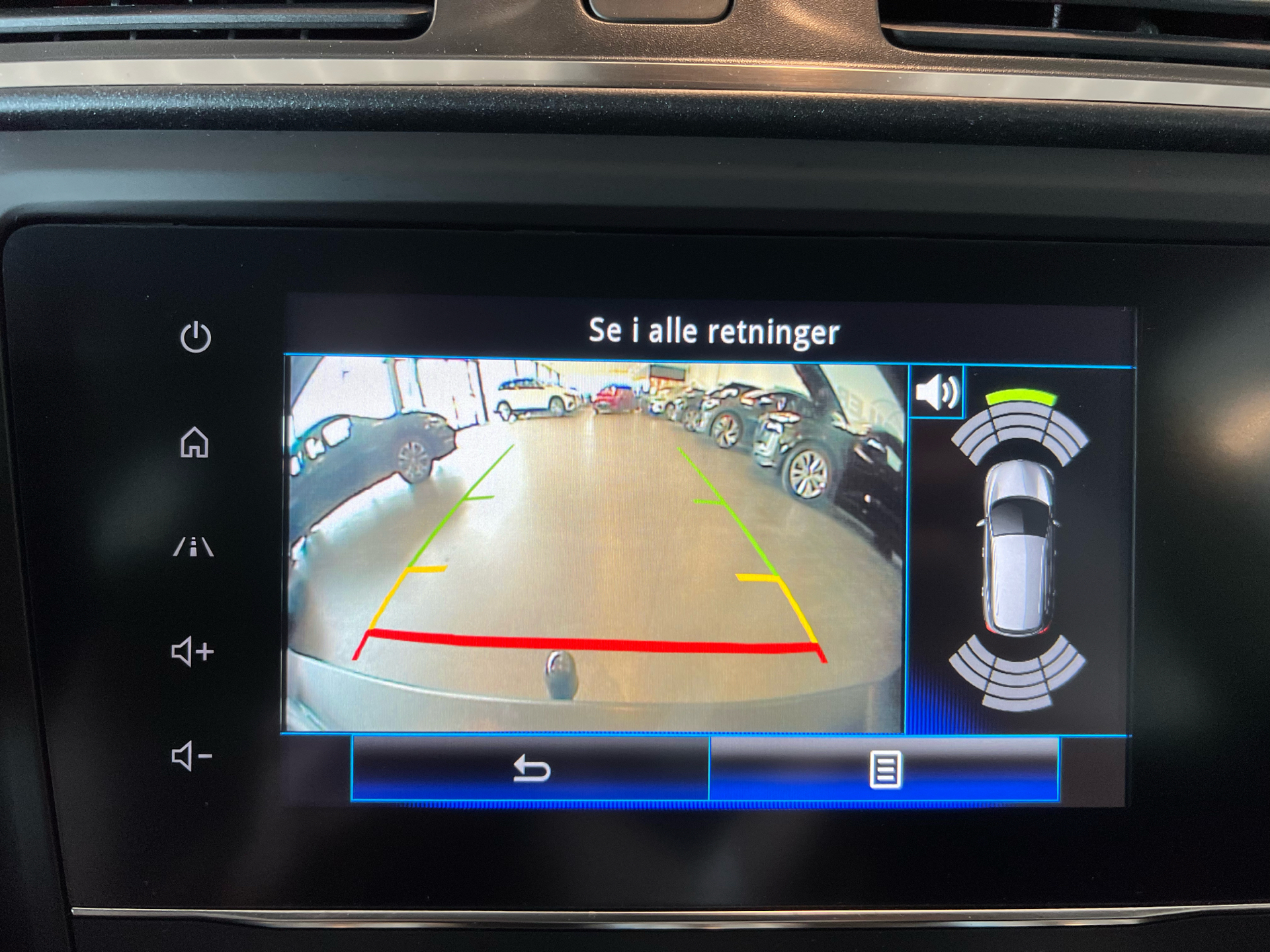 Billede af Renault Kadjar 1,5 Blue DCi Black Edition EDC 115HK 5d 7g Aut.