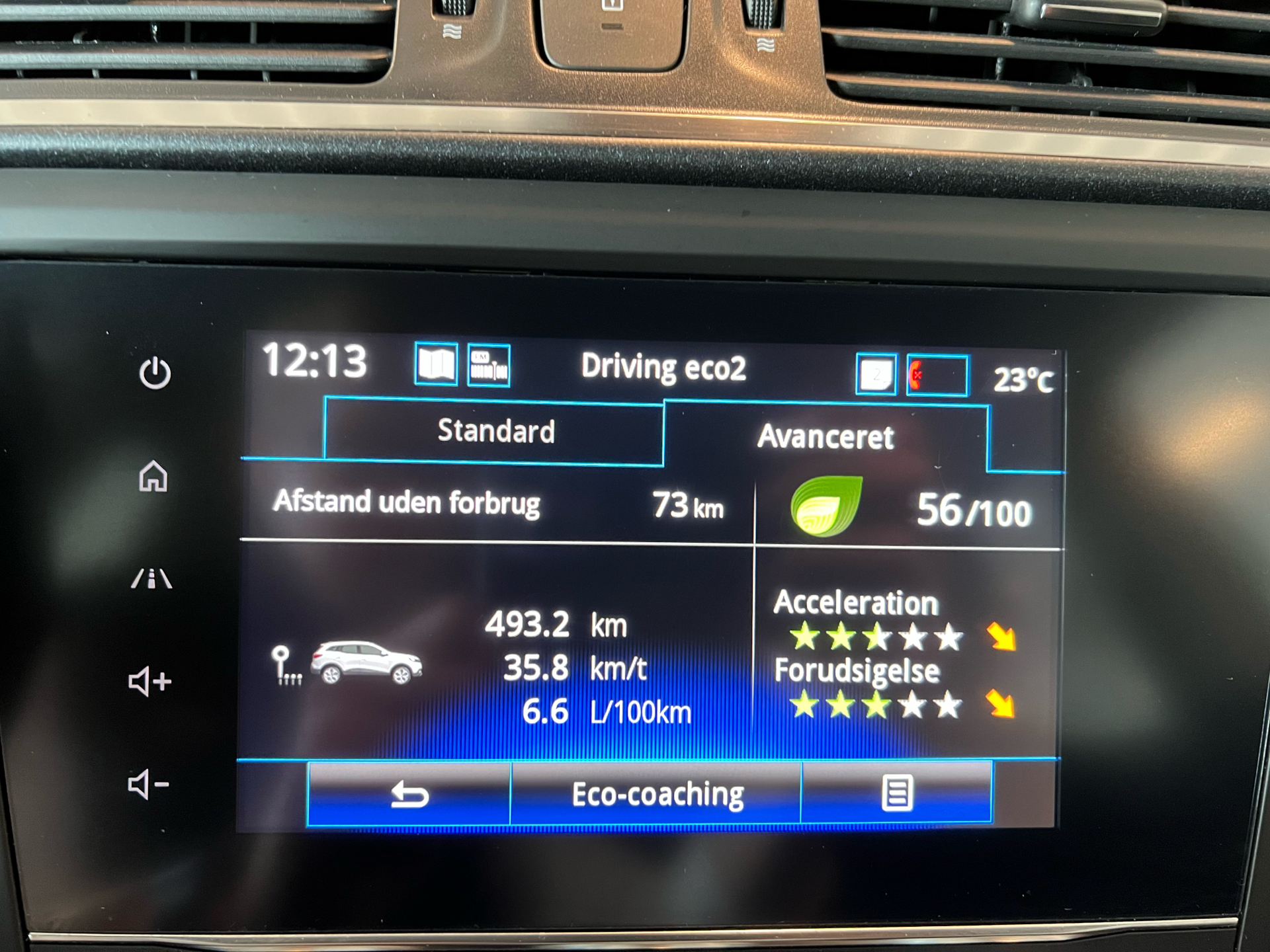 Billede af Renault Kadjar 1,5 Blue DCi Black Edition EDC 115HK 5d 7g Aut.