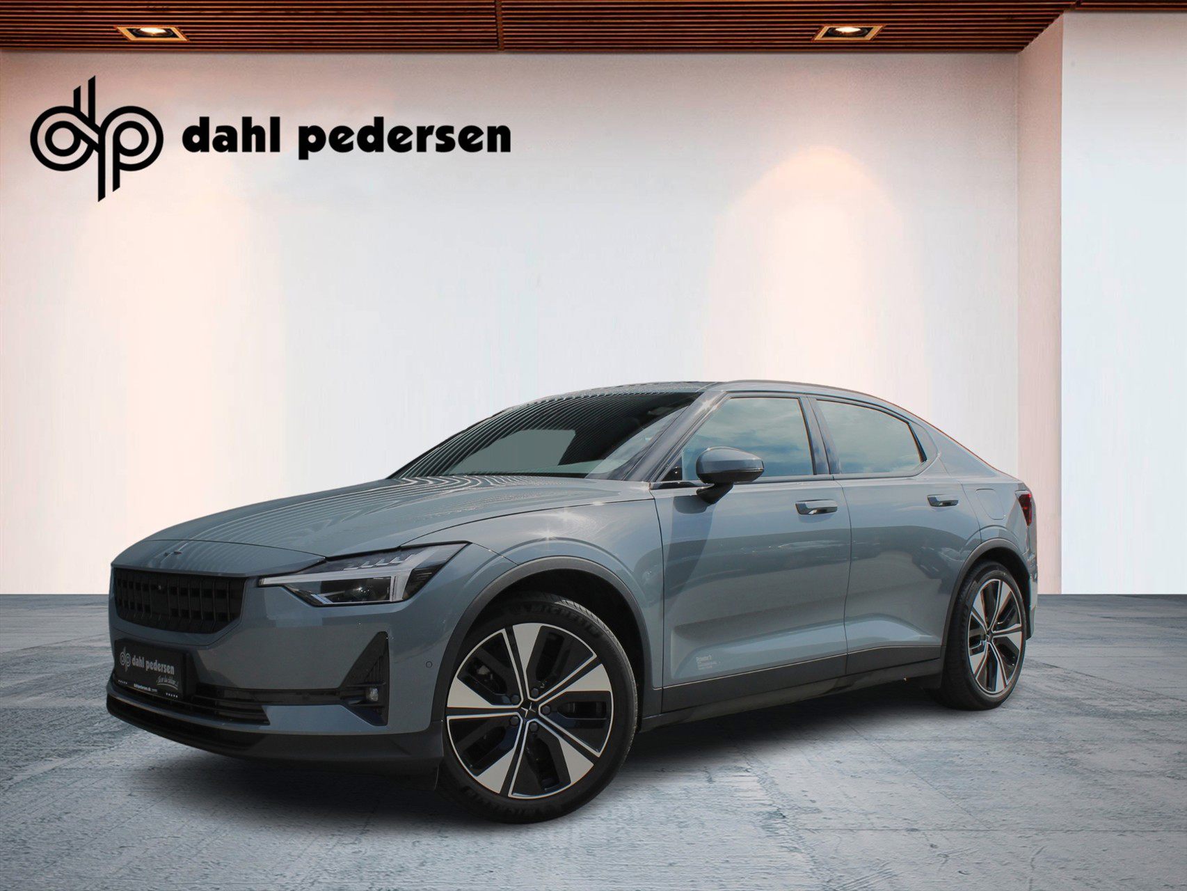 Billede af Polestar 2 EL Long range Single motor Plus 231HK 5d Aut.