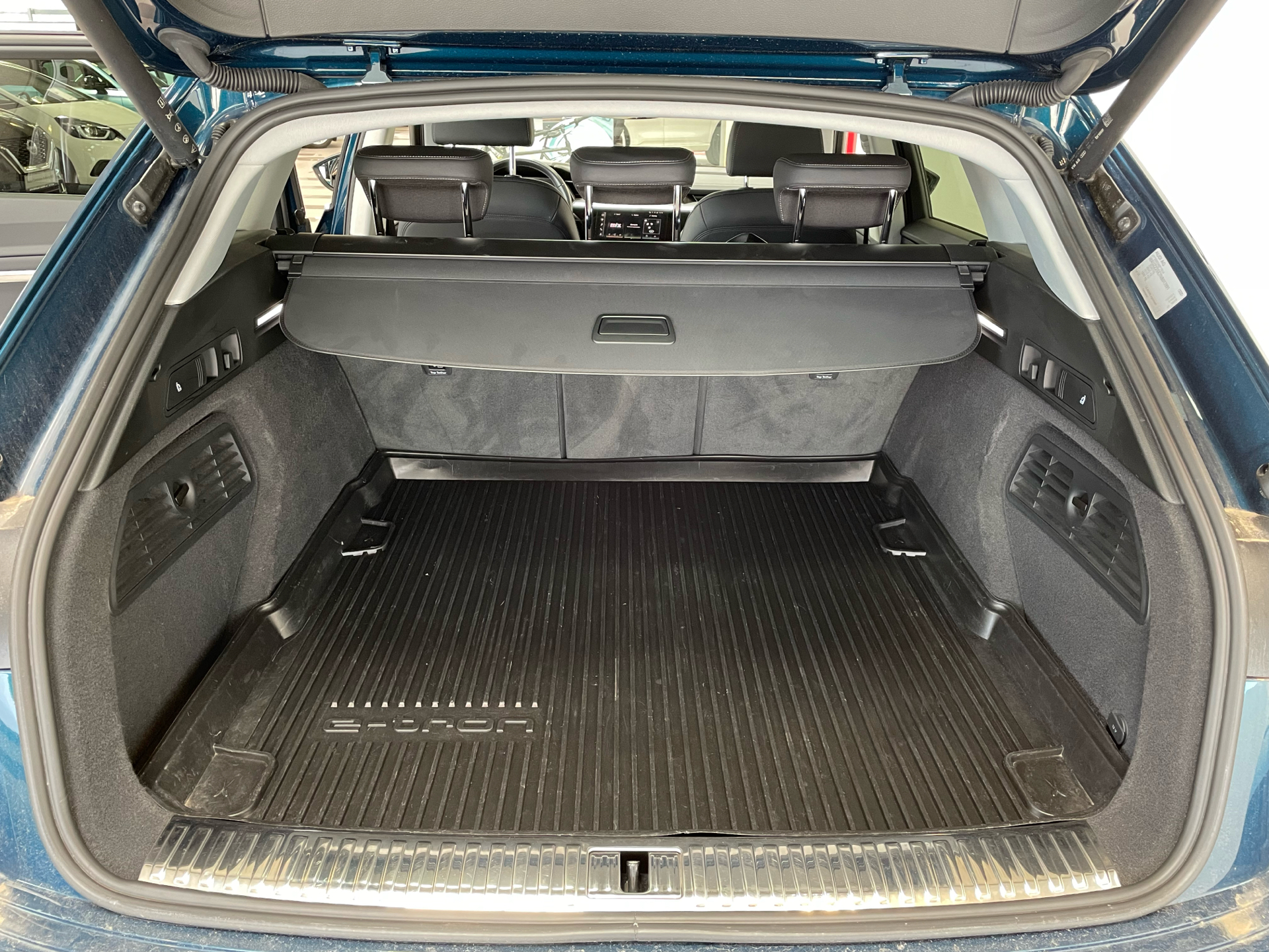 Billede af Audi E-tron 50 Quattro 313HK 5d Aut.