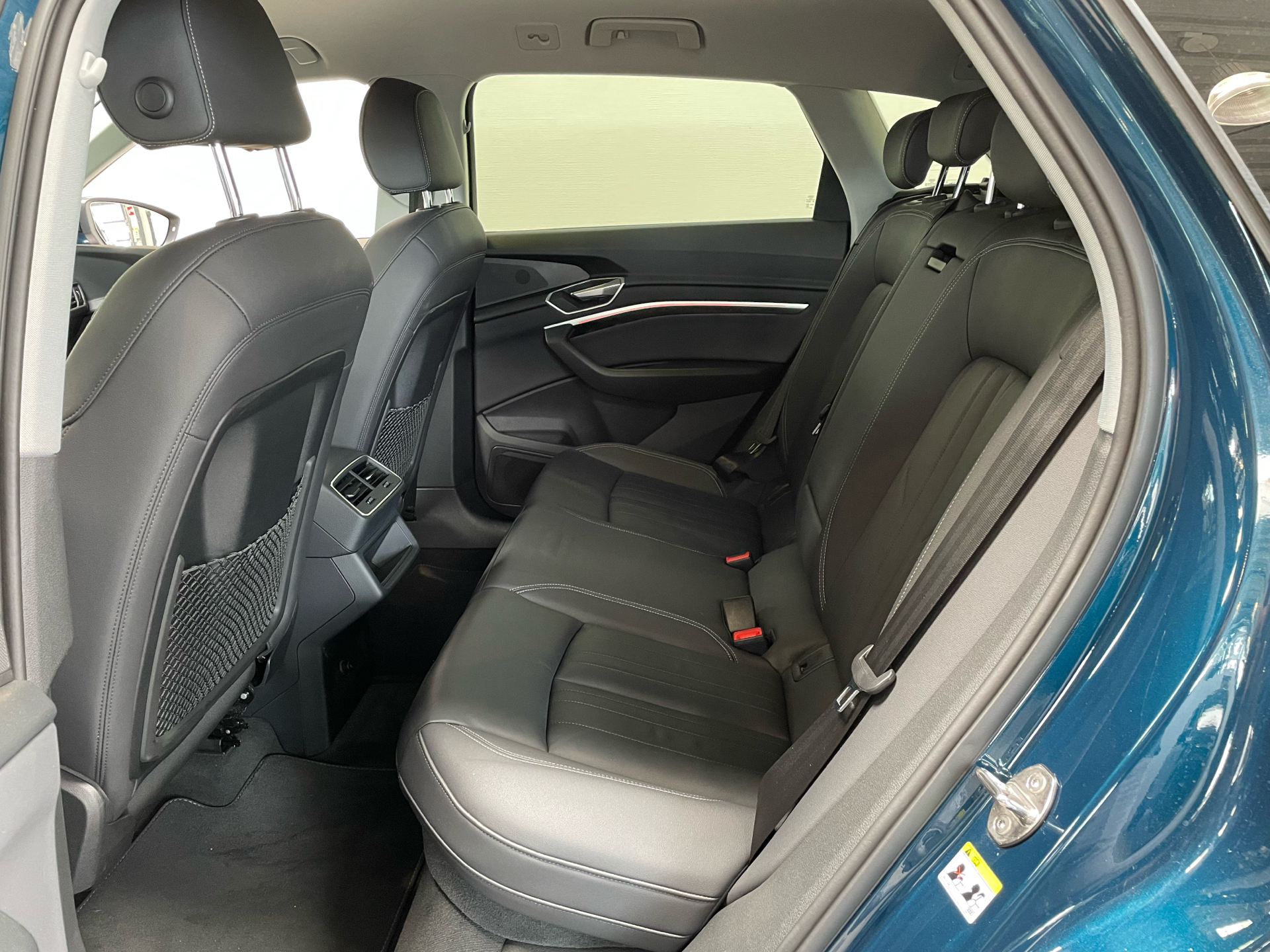 Billede af Audi E-tron 50 Quattro 313HK 5d Aut.