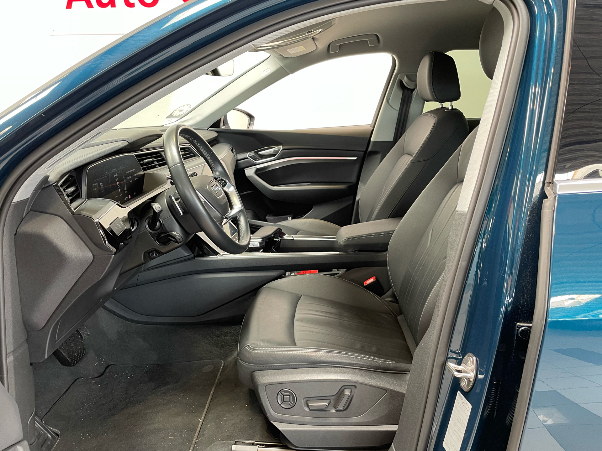 Billede af Audi E-tron 50 Quattro 313HK 5d Aut.
