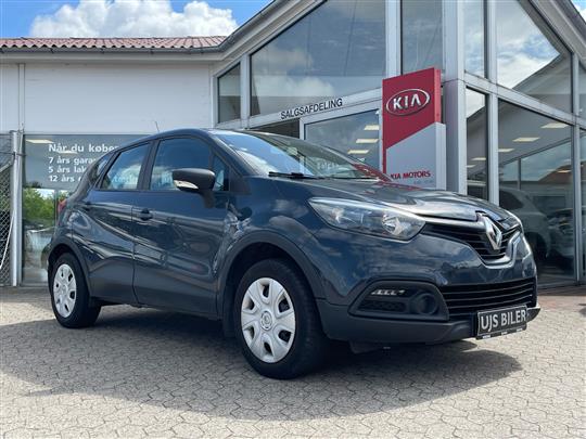 Renault Captur 0,9 Energy TCe Authentique 90HK 5d
