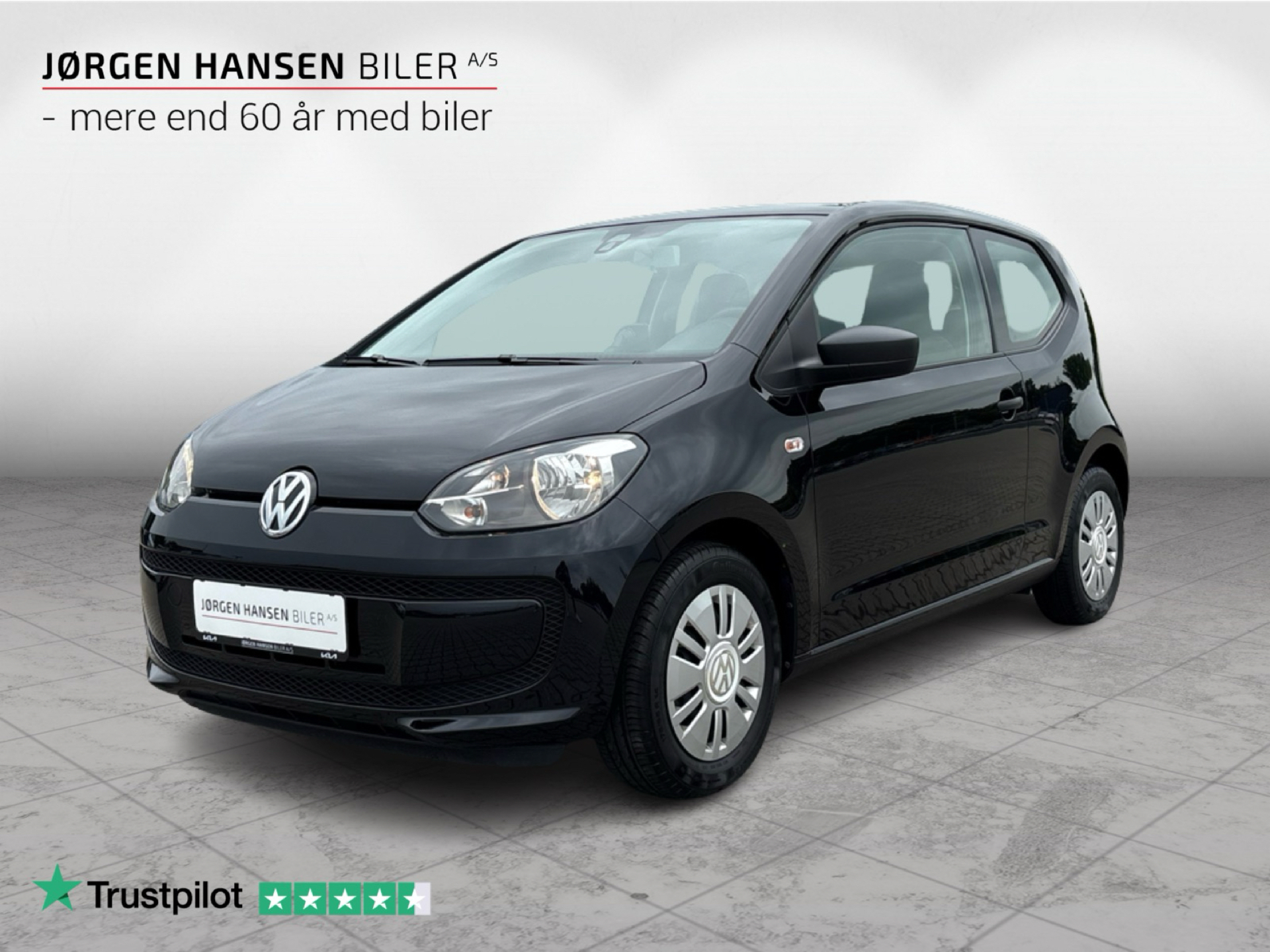 Billede af VW up 1,0 MPI BMT Take 60HK 3d