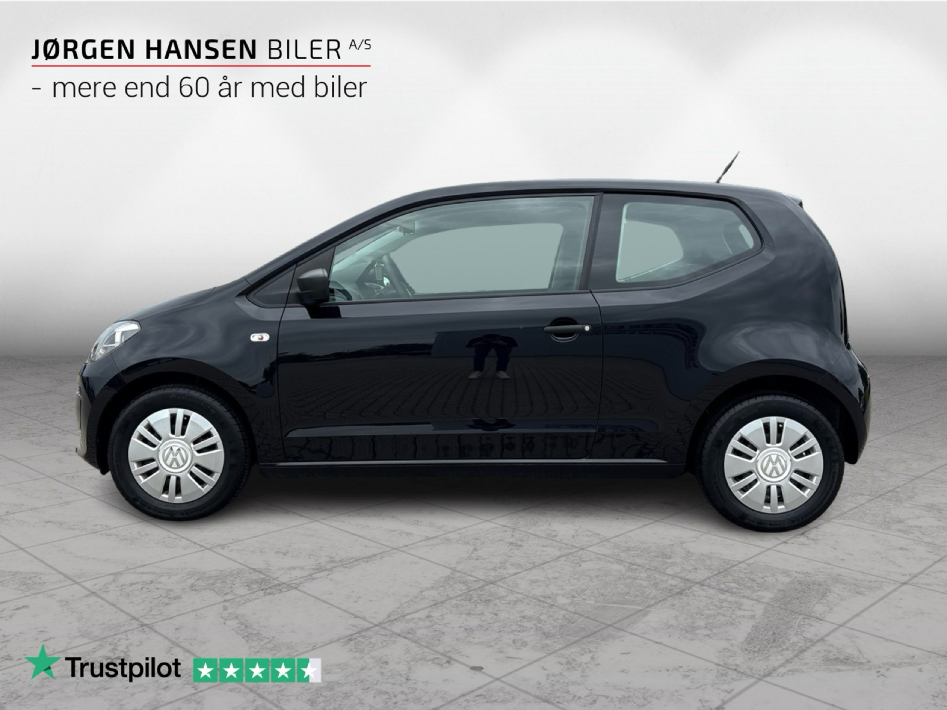 Billede af VW up 1,0 MPI BMT Take 60HK 3d