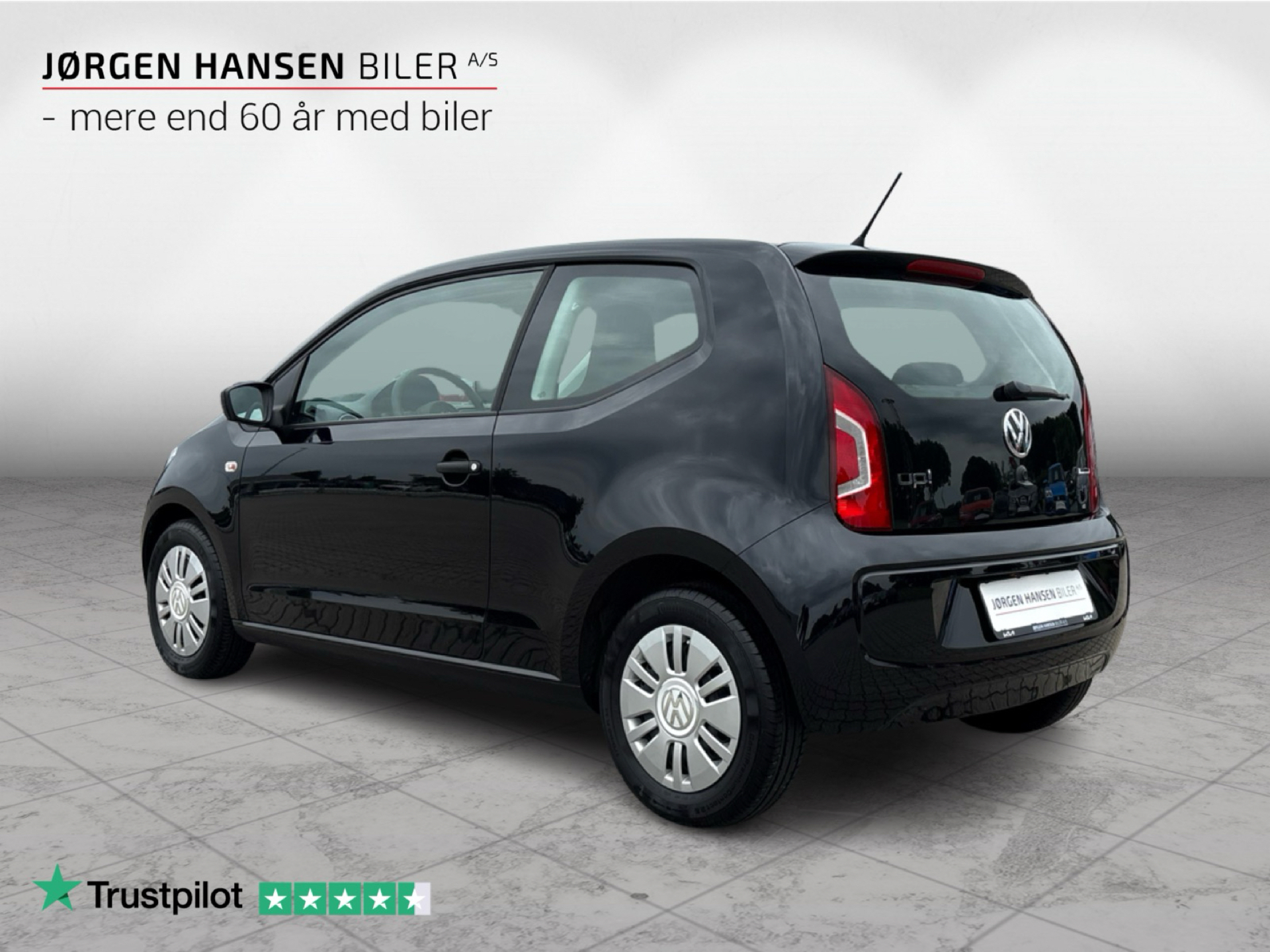Billede af VW up 1,0 MPI BMT Take 60HK 3d