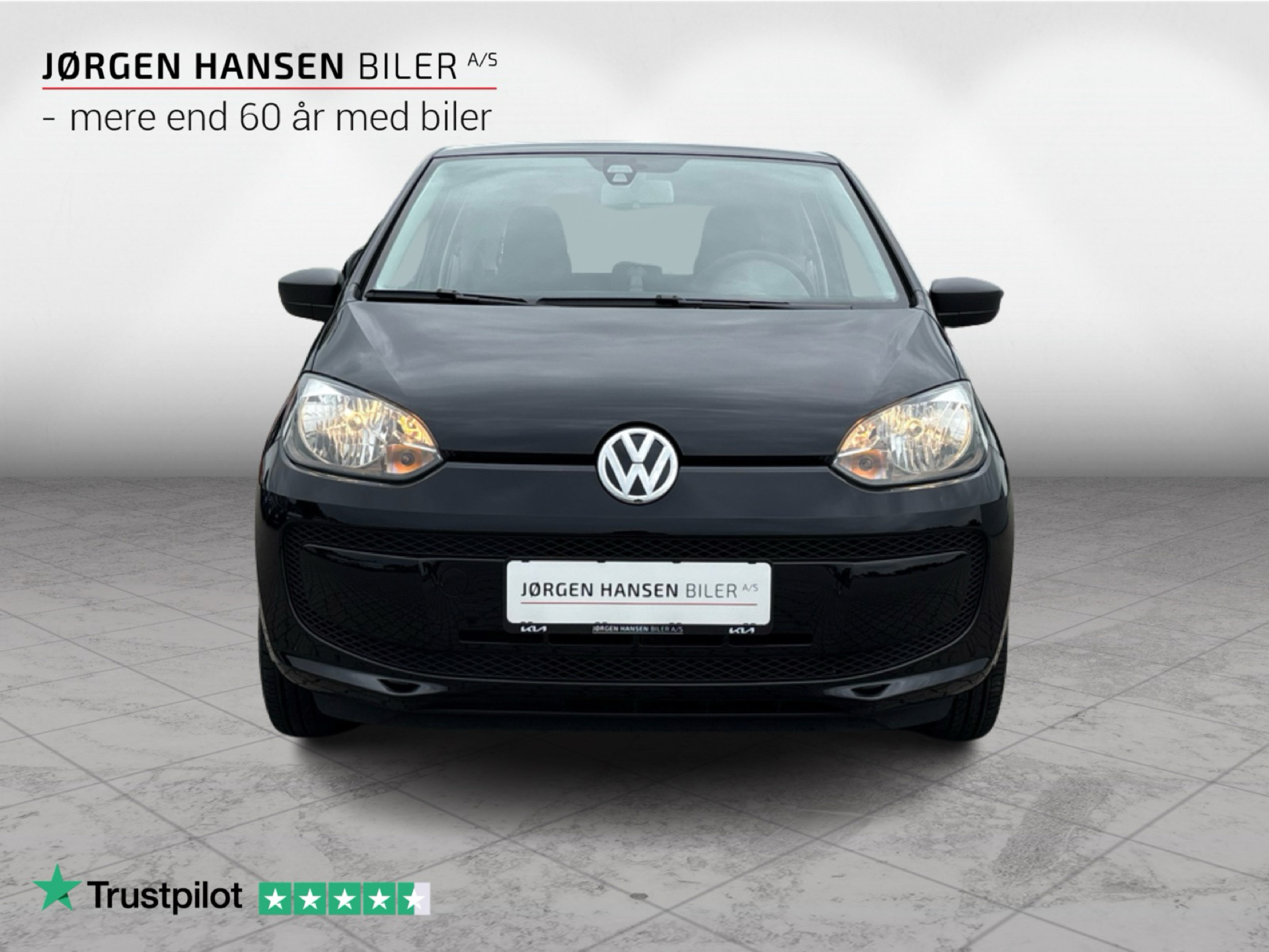 Billede af VW up 1,0 MPI BMT Take 60HK 3d