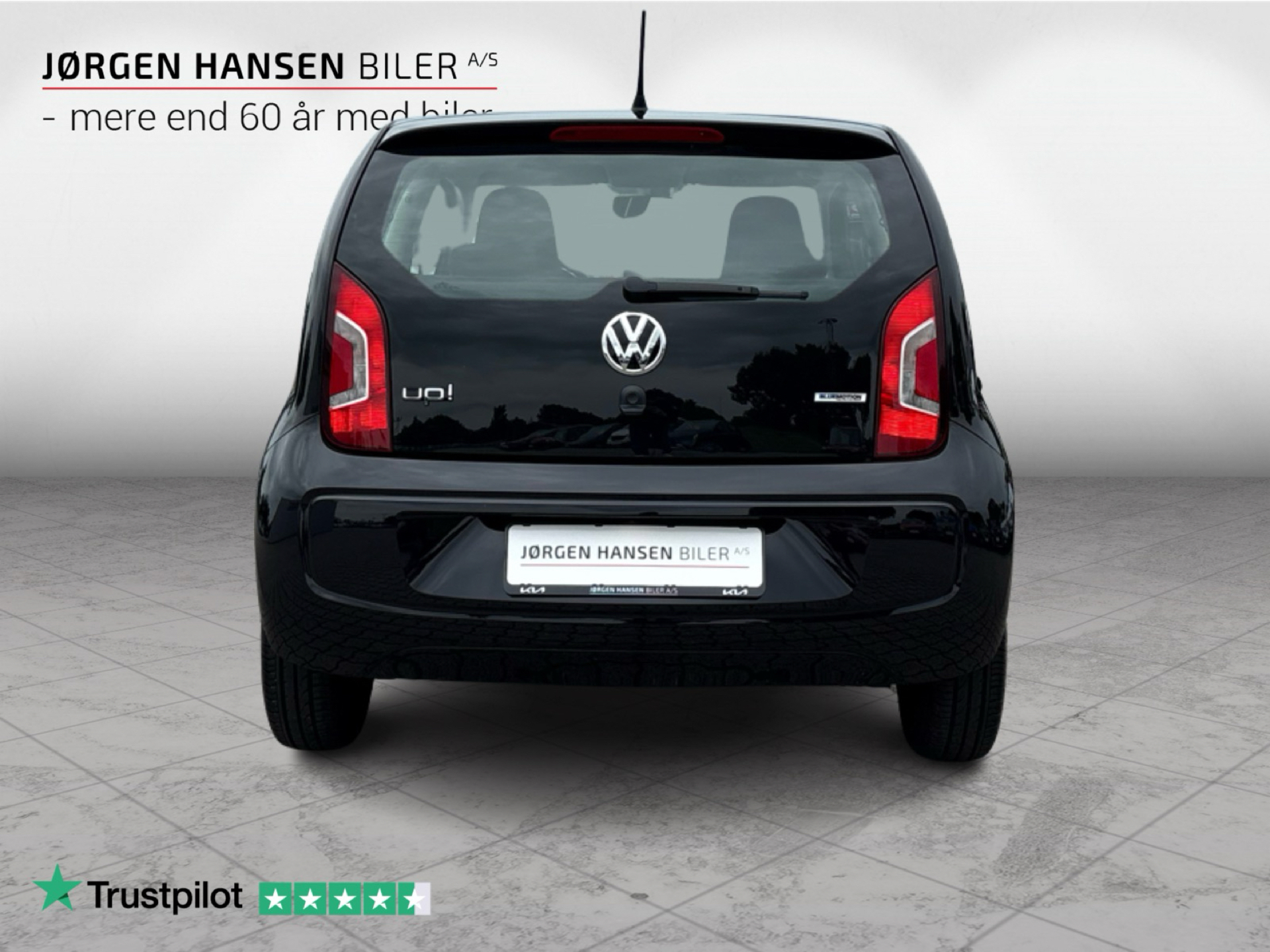 Billede af VW up 1,0 MPI BMT Take 60HK 3d