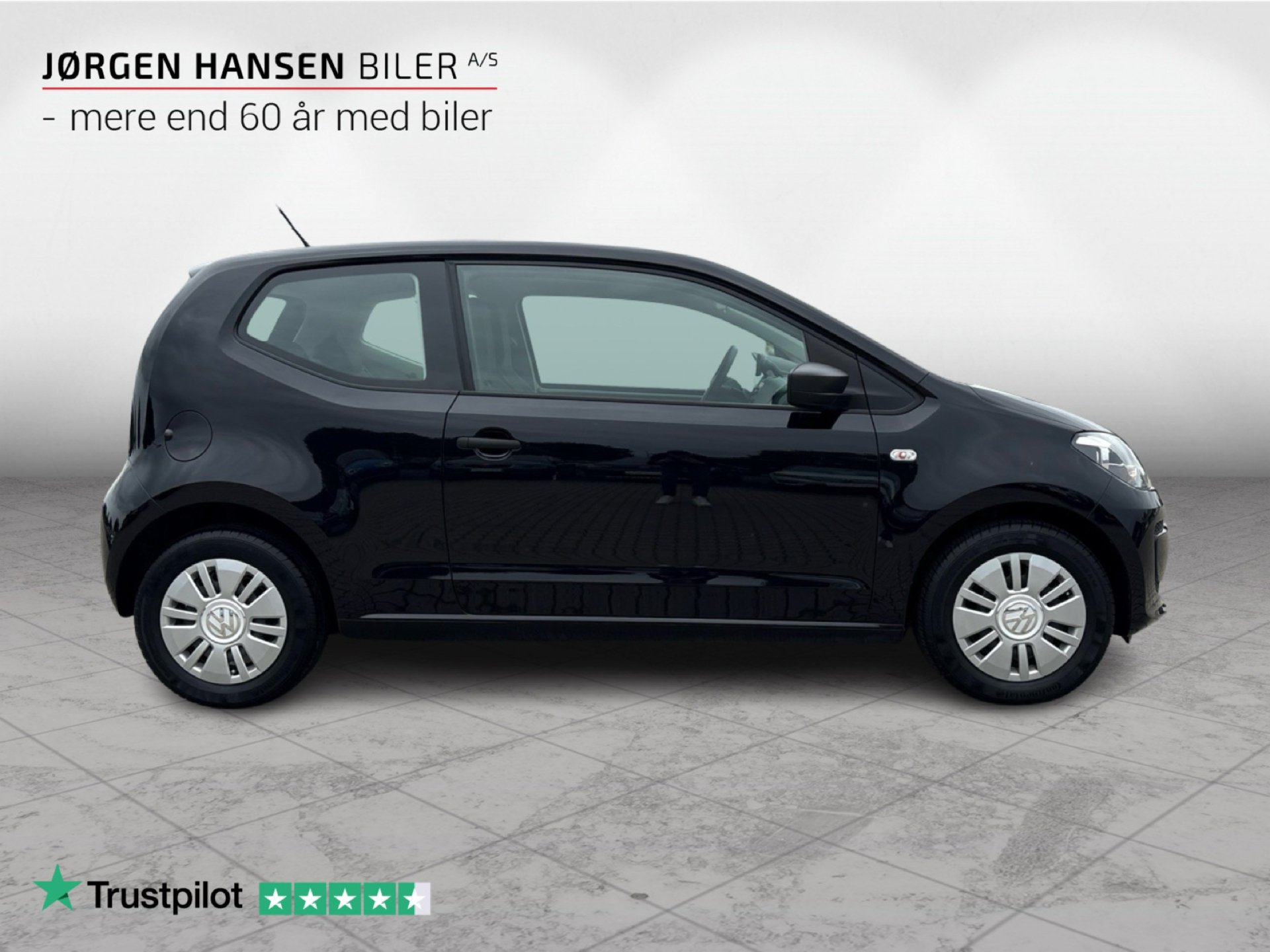 Billede af VW up 1,0 MPI BMT Take 60HK 3d
