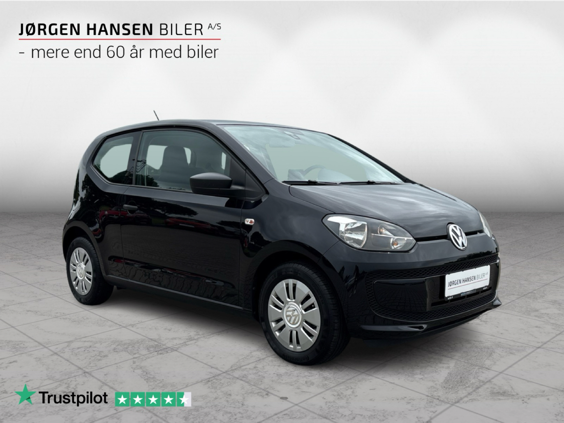 Billede af VW up 1,0 MPI BMT Take 60HK 3d