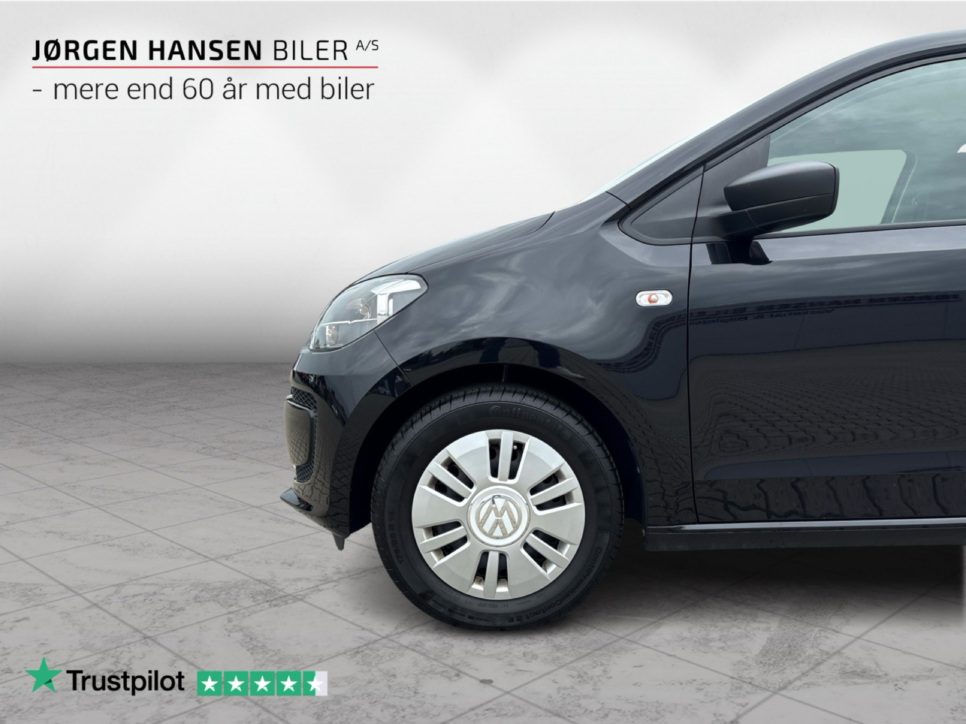 Billede af VW up 1,0 MPI BMT Take 60HK 3d