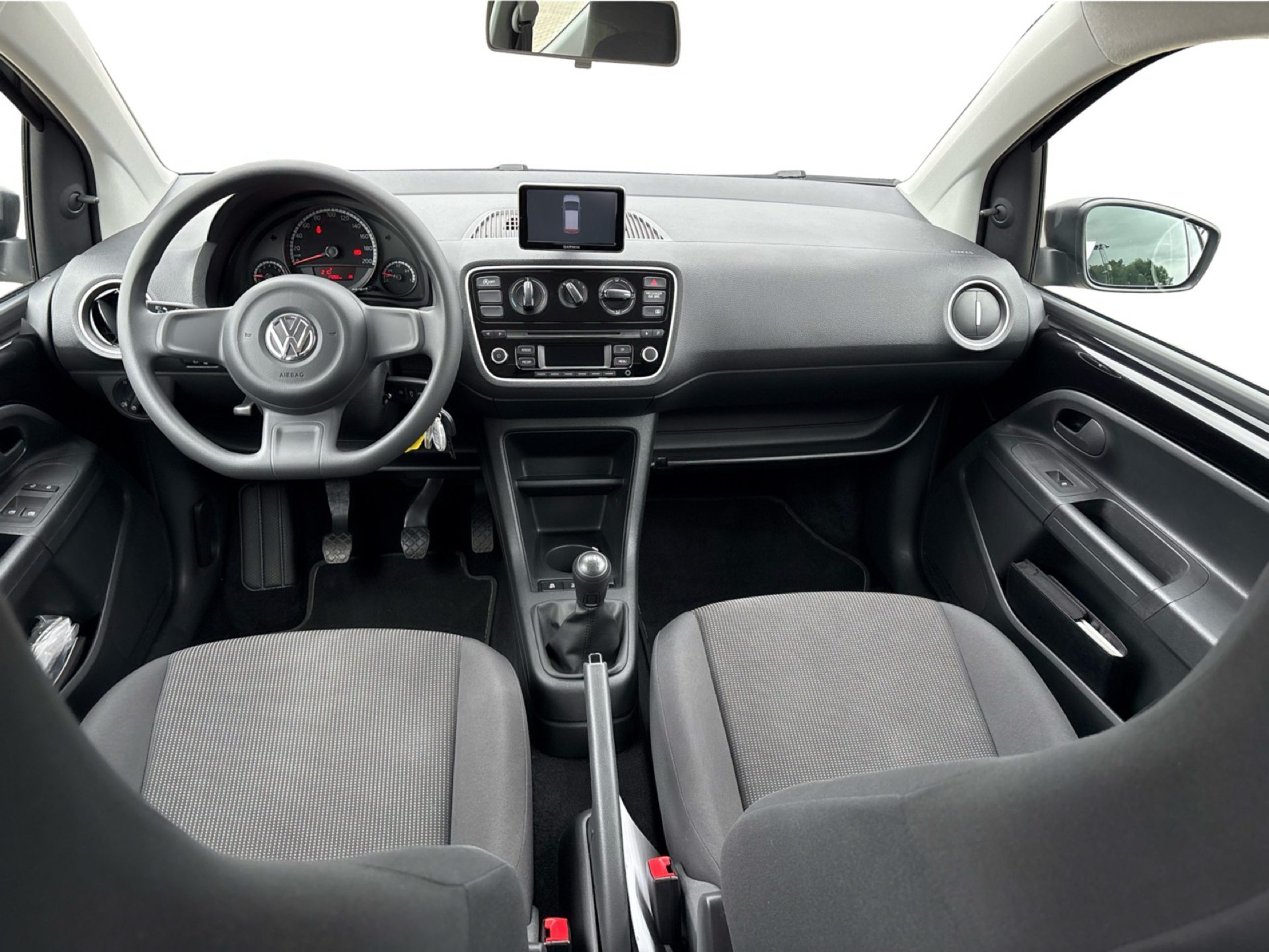 Billede af VW up 1,0 MPI BMT Take 60HK 3d