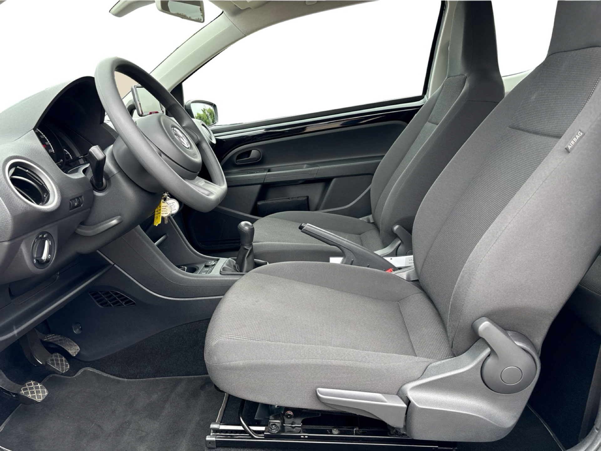 Billede af VW up 1,0 MPI BMT Take 60HK 3d