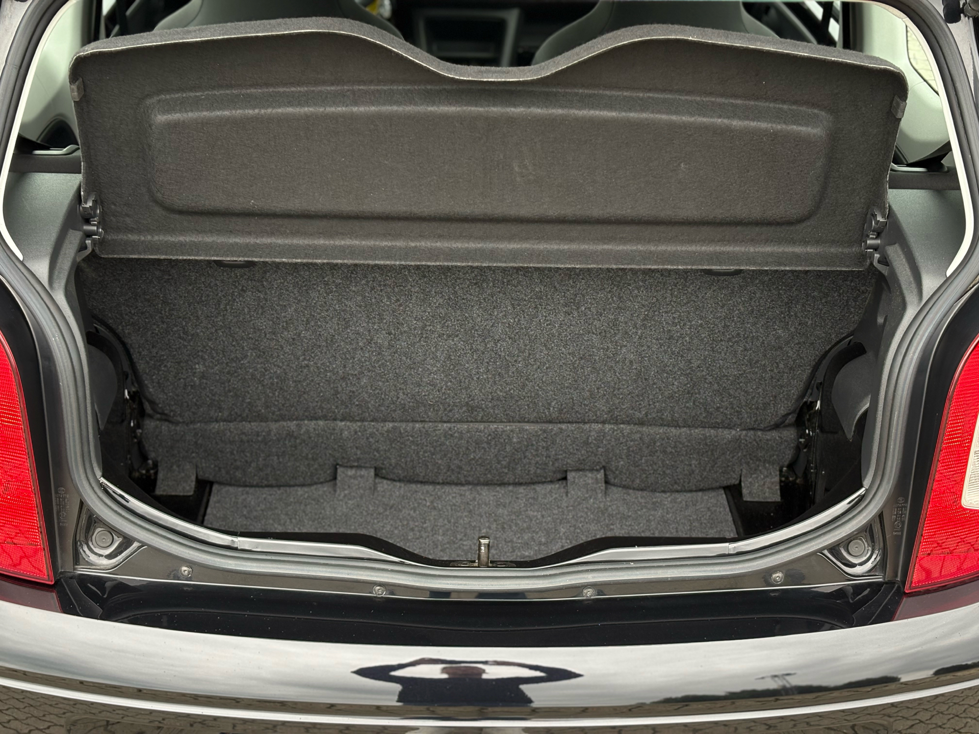 Billede af VW up 1,0 MPI BMT Take 60HK 3d