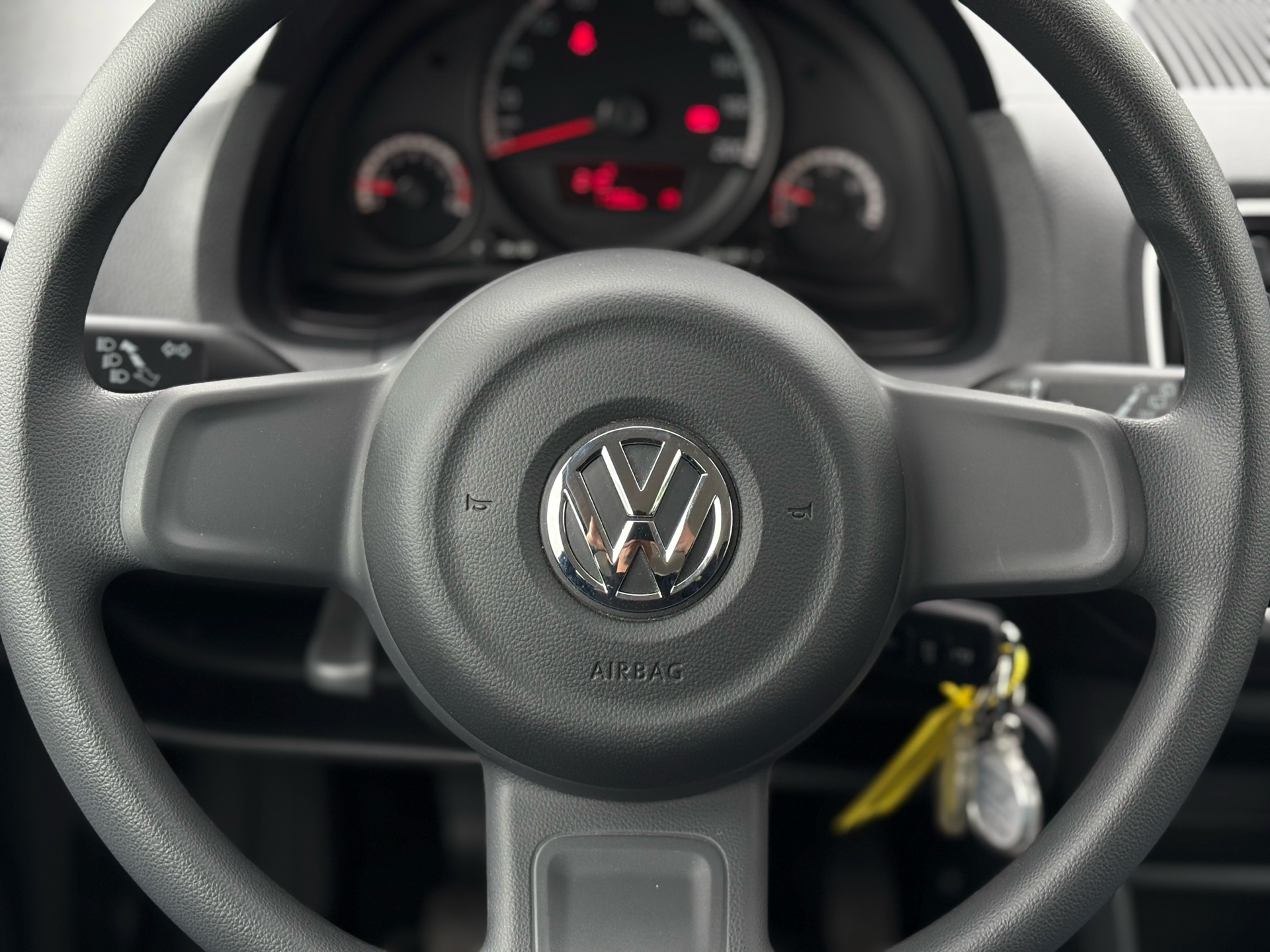 Billede af VW up 1,0 MPI BMT Take 60HK 3d