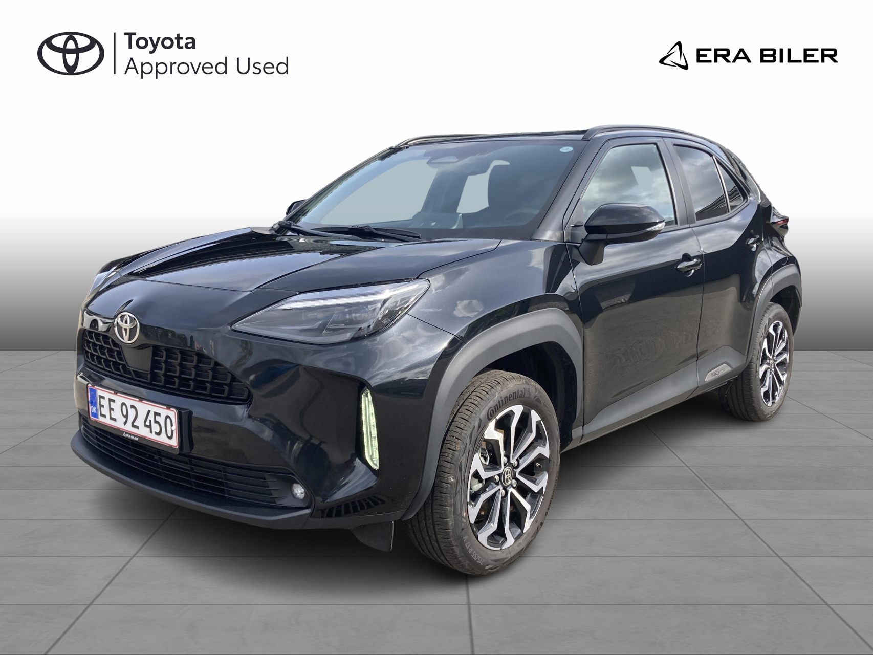Billede af Toyota Yaris Cross 1,5 Hybrid Style Comfort 116HK 5d Trinl. Gear