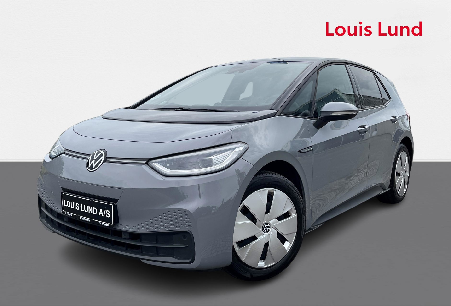 Billede af VW ID.3 EL Pro Performance Business 204HK 5d Aut.