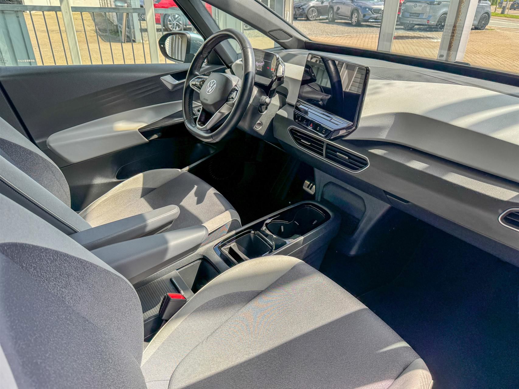 Billede af VW ID.3 EL Pro 145HK 5d Aut.