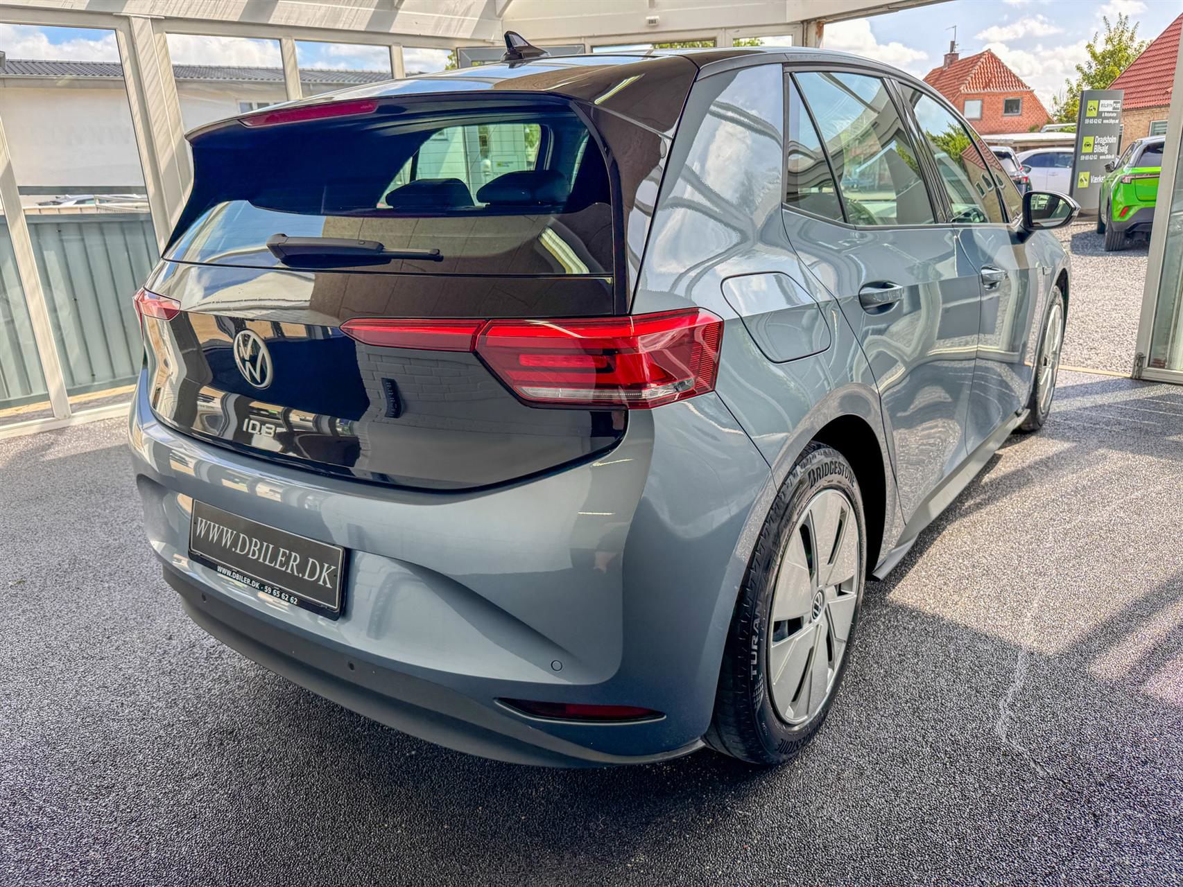 Billede af VW ID.3 EL Pro 145HK 5d Aut.
