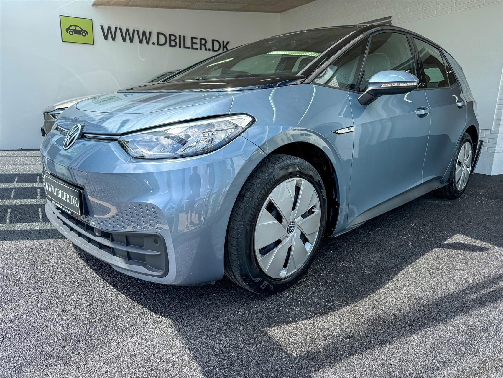 Billede af VW ID.3 EL Pro 145HK 5d Aut.