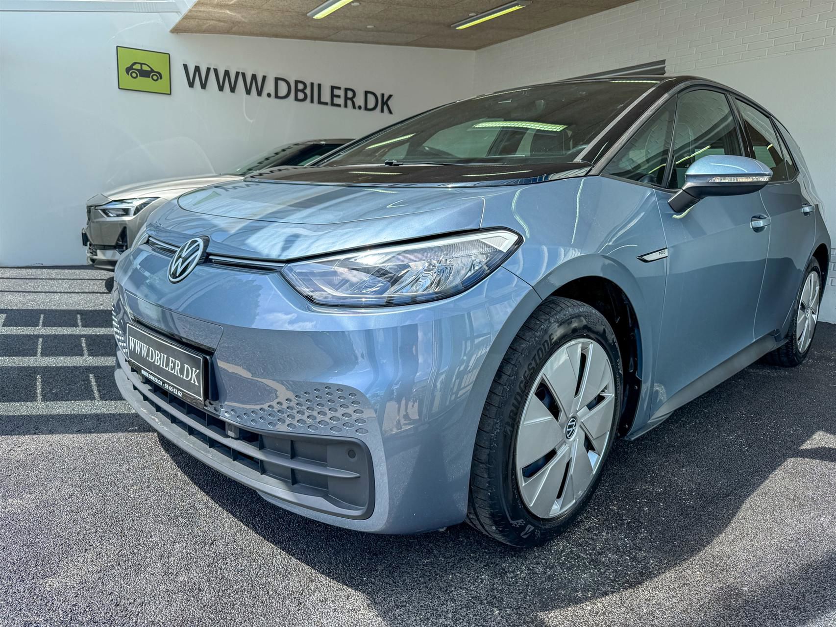 Billede af VW ID.3 EL Pro 145HK 5d Aut.