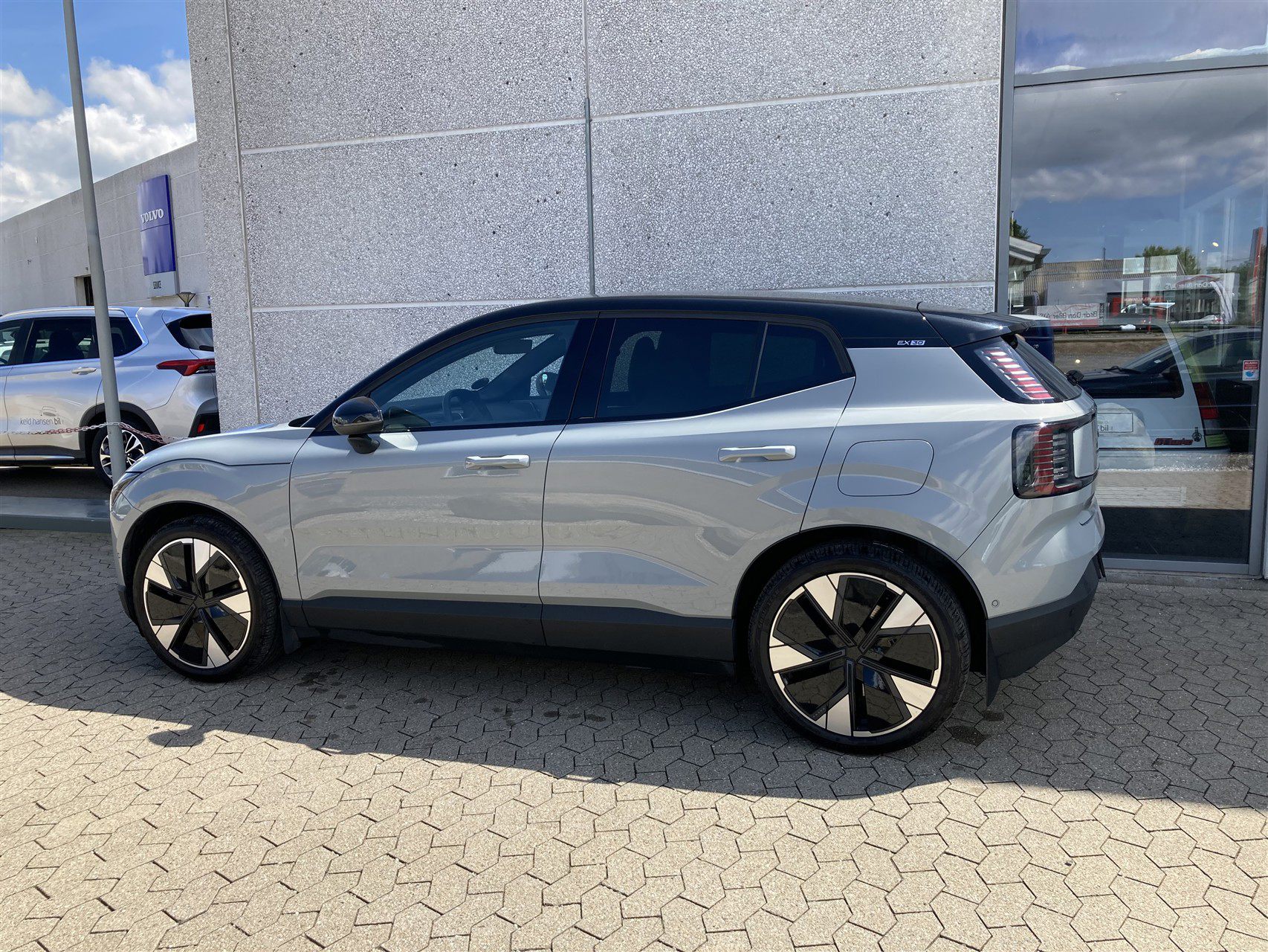 Billede af Volvo EX30 Twin Motor Performance Ultra AWD 428HK 5d Aut.