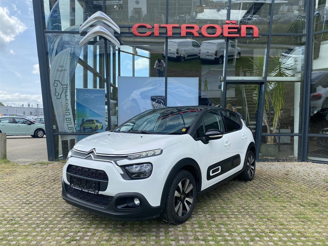 Billede af Citroën C3 1,2 PureTech Shine 83HK 5d