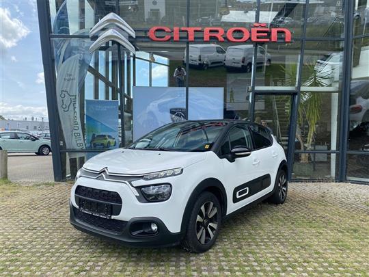 Citroën C3 1,2 PureTech Shine 83HK 5d