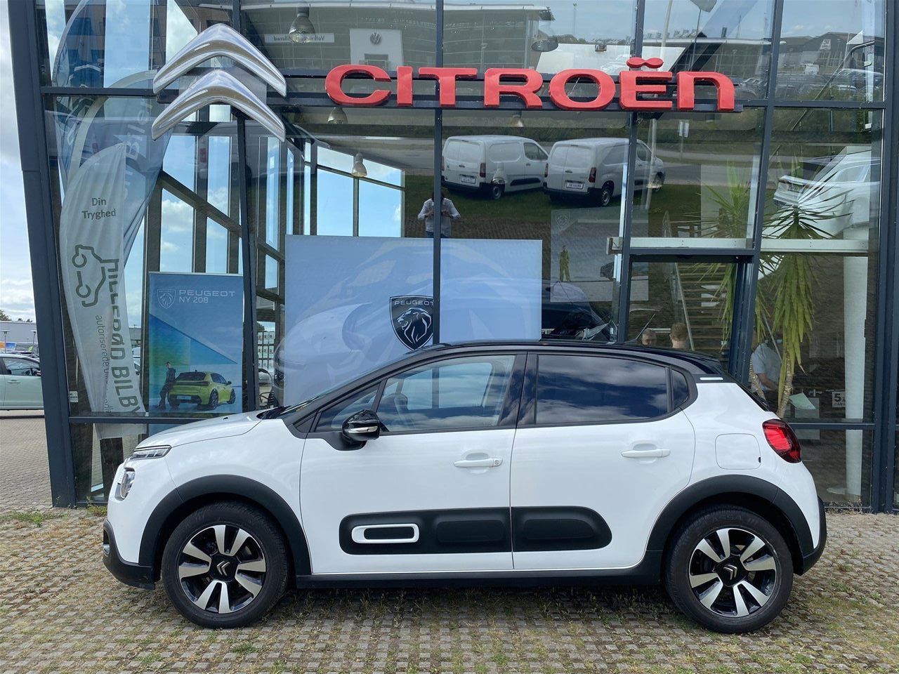 Billede af Citroën C3 1,2 PureTech Shine 83HK 5d