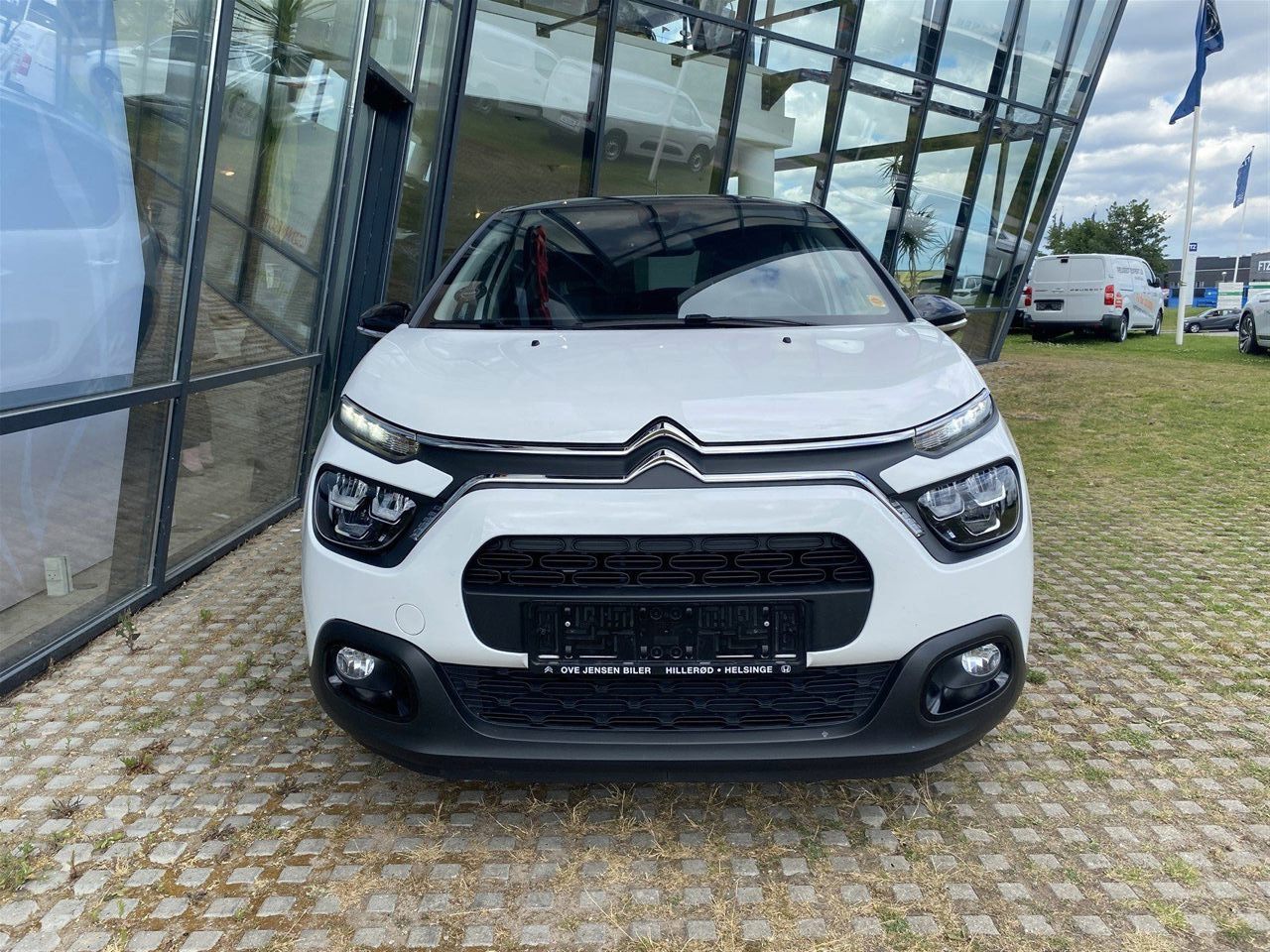 Billede af Citroën C3 1,2 PureTech Shine 83HK 5d