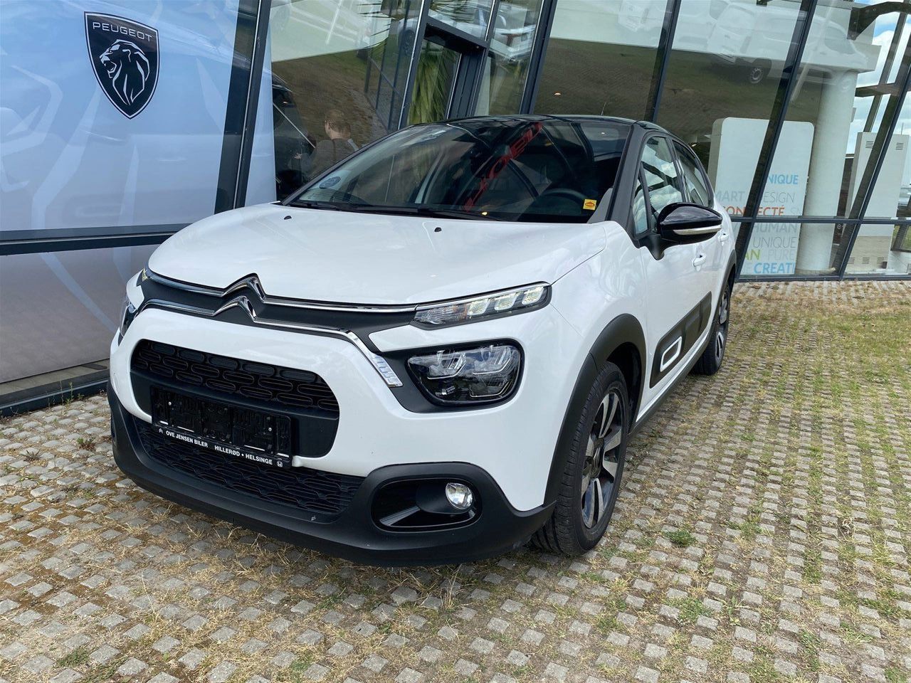 Billede af Citroën C3 1,2 PureTech Shine 83HK 5d