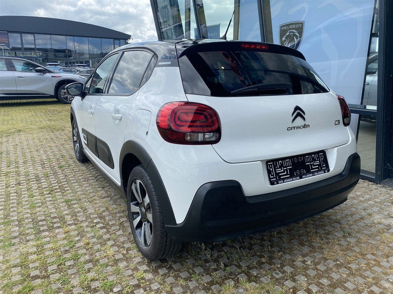 Billede af Citroën C3 1,2 PureTech Shine 83HK 5d