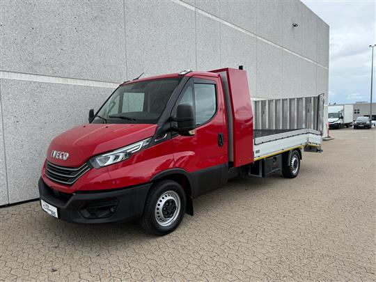 Iveco Daily 35S18 4100mm 3,0 D 180HK Ladv./Chas. 8g Aut.