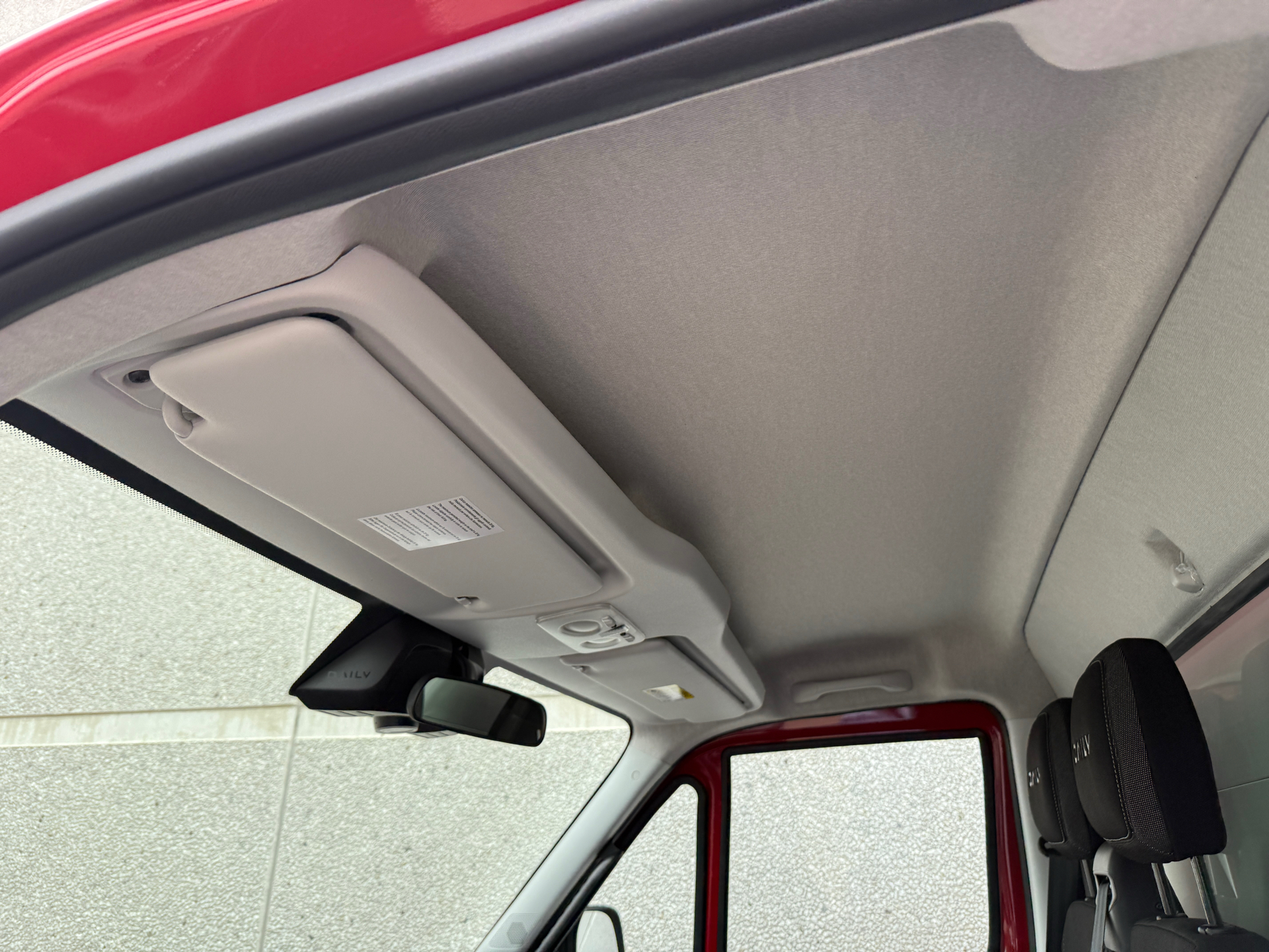 Billede af Iveco Daily 35S18 4100mm 3,0 D 180HK Ladv./Chas. 8g Aut.