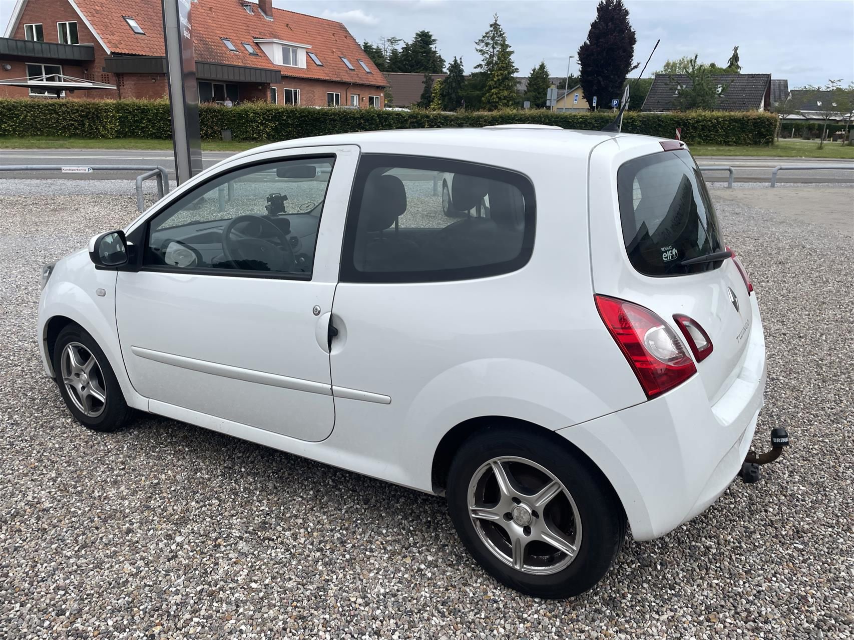 Billede af Renault Twingo 1,2 16V Authentique 75HK 3d