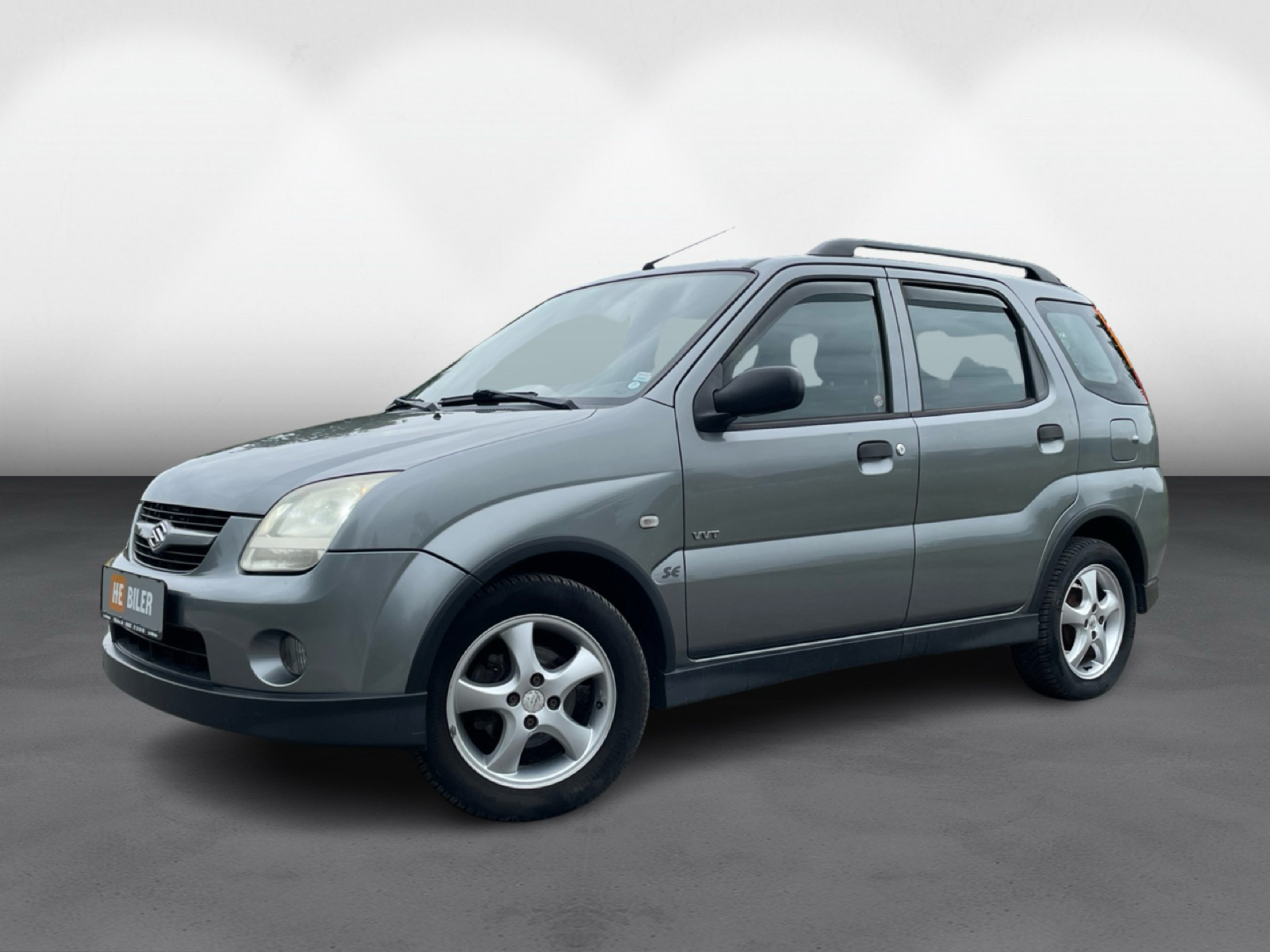 Billede af Suzuki Ignis 1,3 GL 94HK 5d