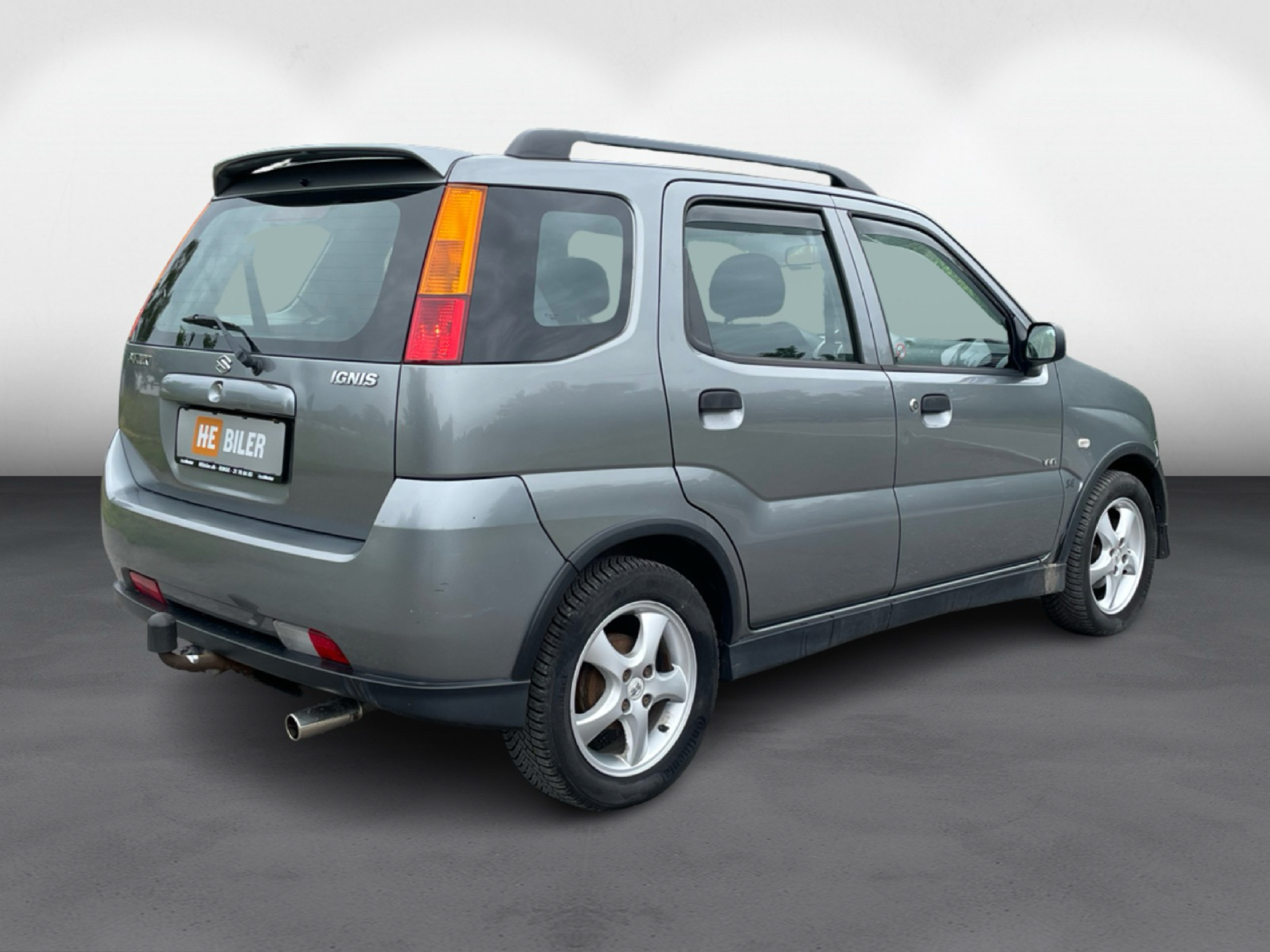 Billede af Suzuki Ignis 1,3 GL 94HK 5d