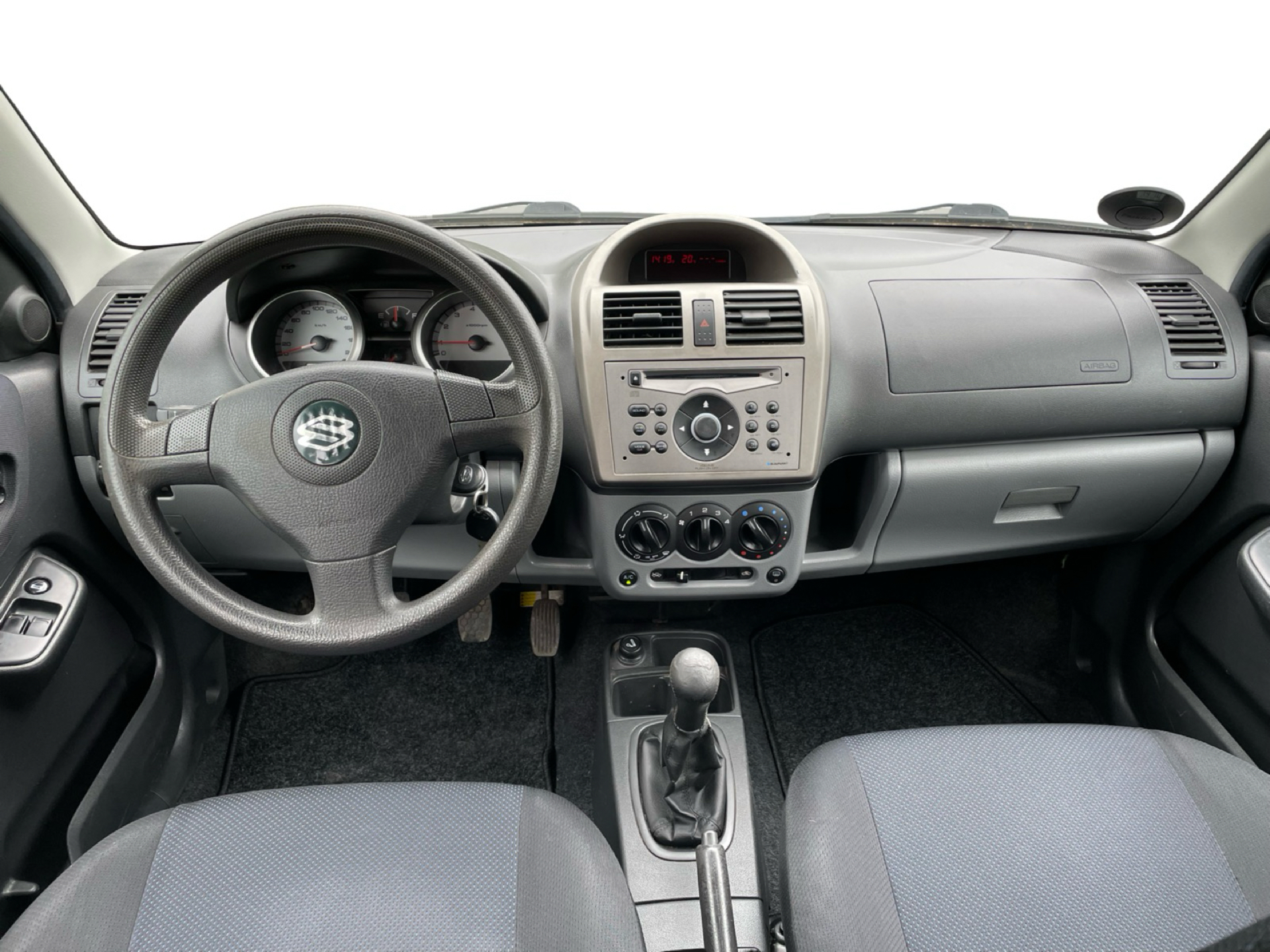 Billede af Suzuki Ignis 1,3 GL 94HK 5d