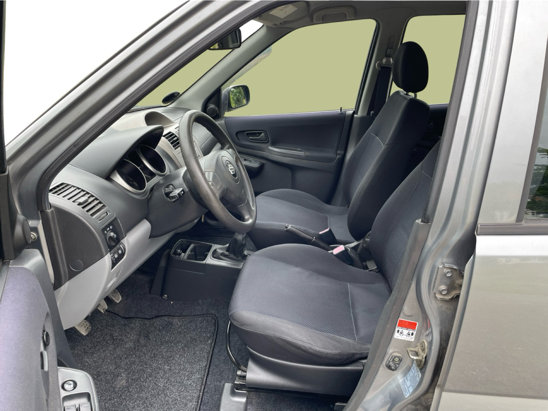 Billede af Suzuki Ignis 1,3 GL 94HK 5d