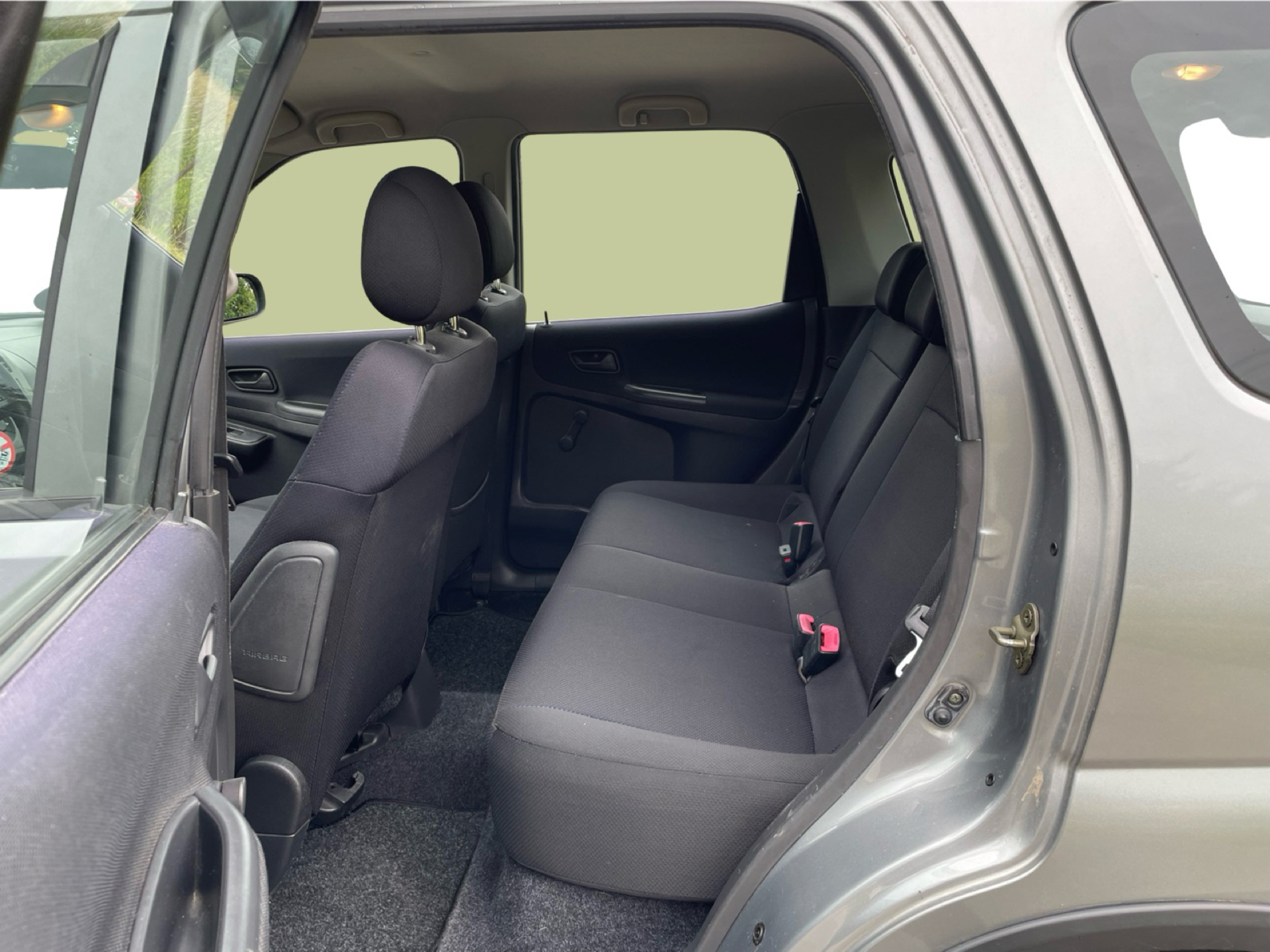 Billede af Suzuki Ignis 1,3 GL 94HK 5d