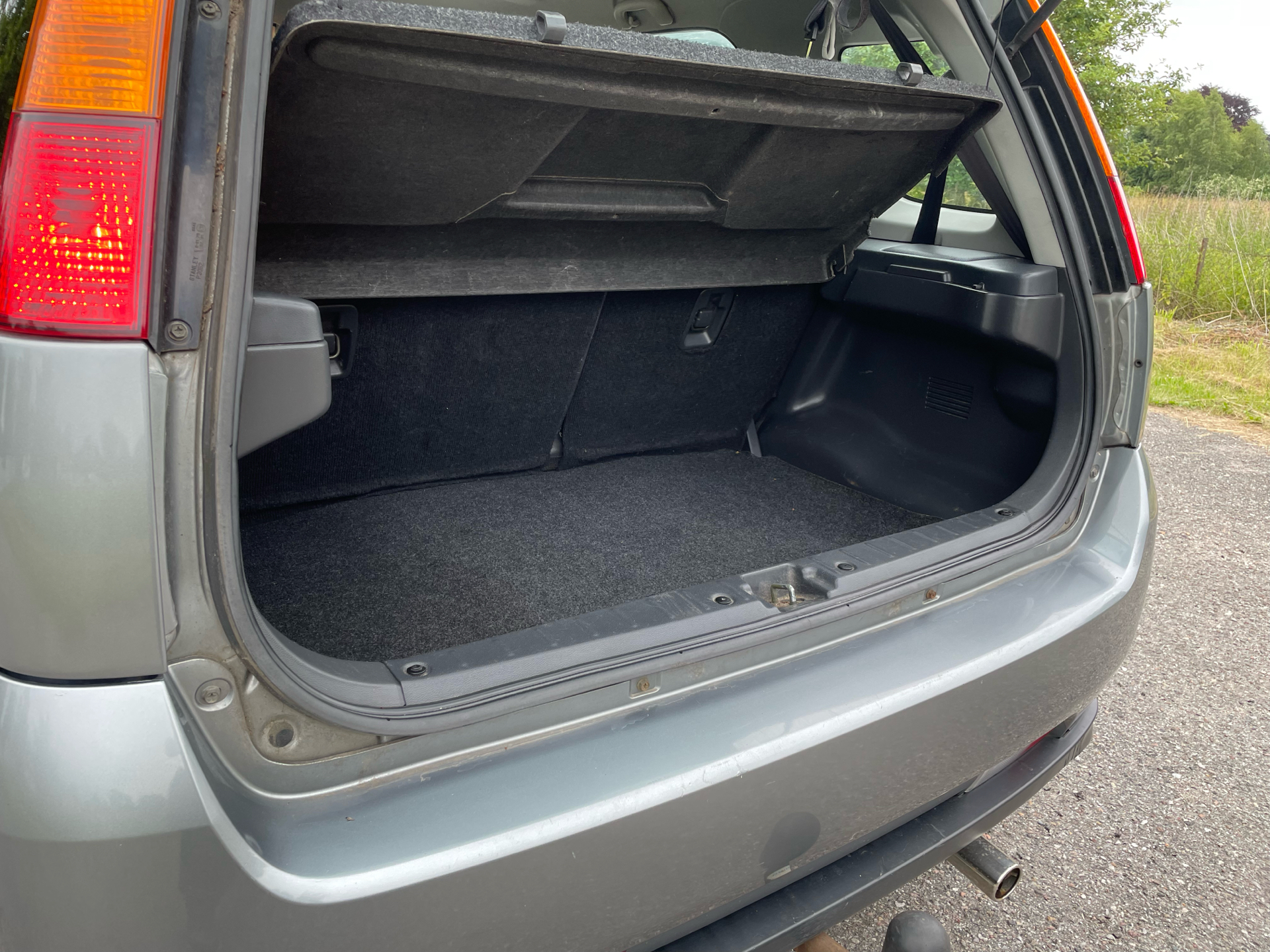 Billede af Suzuki Ignis 1,3 GL 94HK 5d