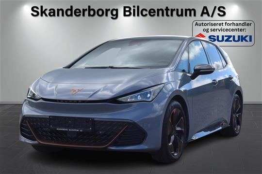 Cupra Born EL 204HK 5d Aut.
