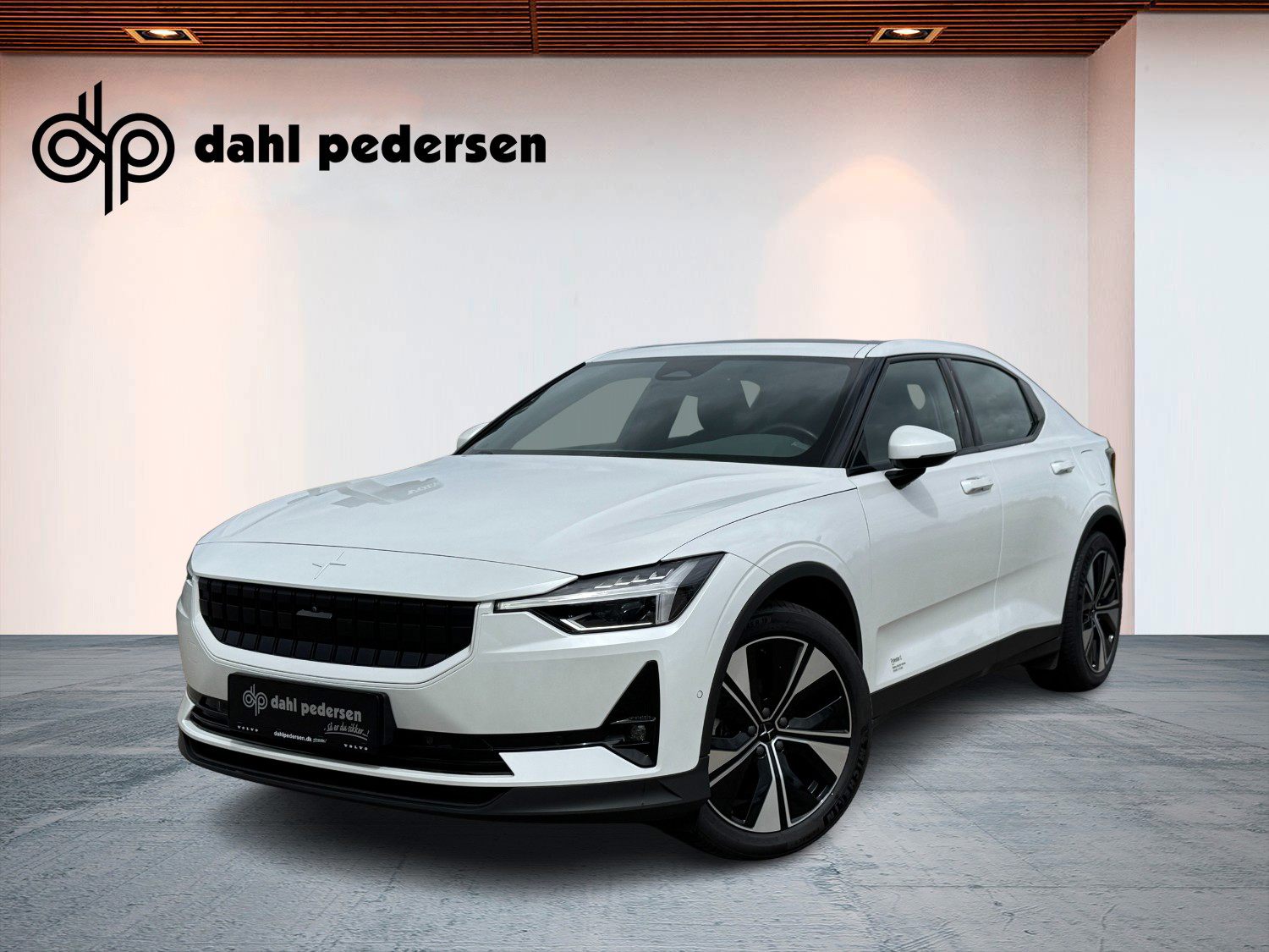 Billede af Polestar 2 EL Long range Single motor Plus 231HK 5d Aut.