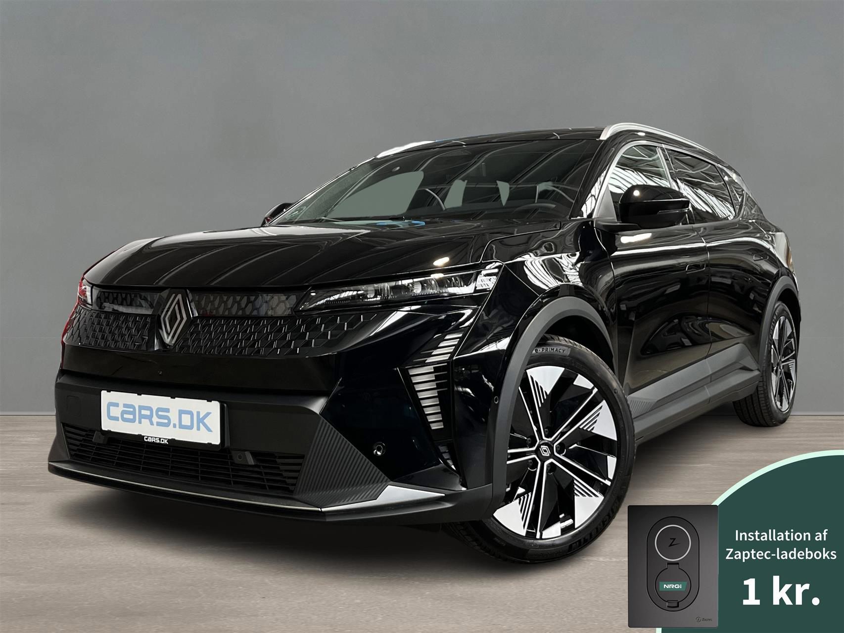 Billede af Renault Scénic E-TECH Techno 220HK Aut.