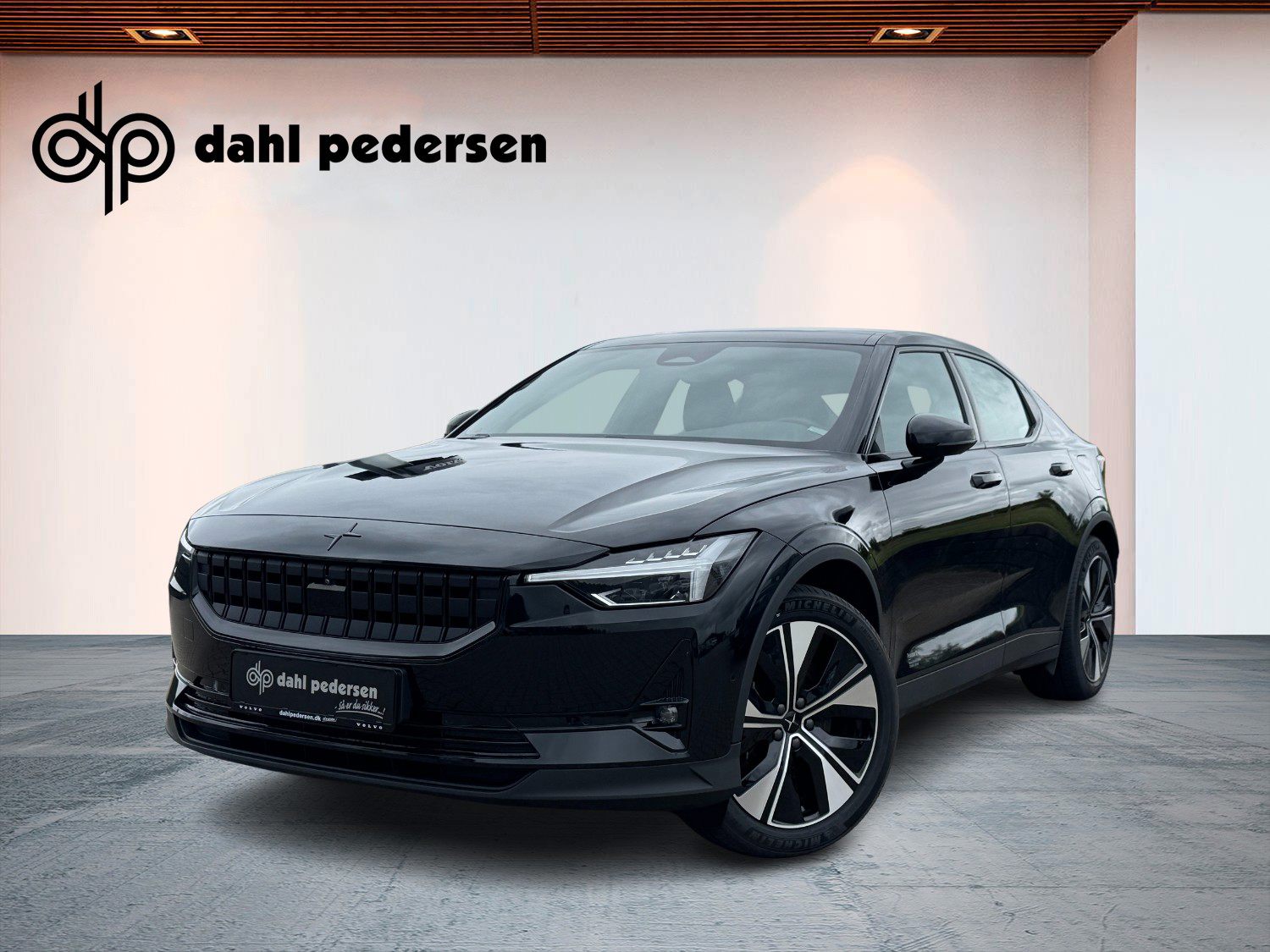 Billede af Polestar 2 EL Long range Single motor Plus 231HK 5d Aut.