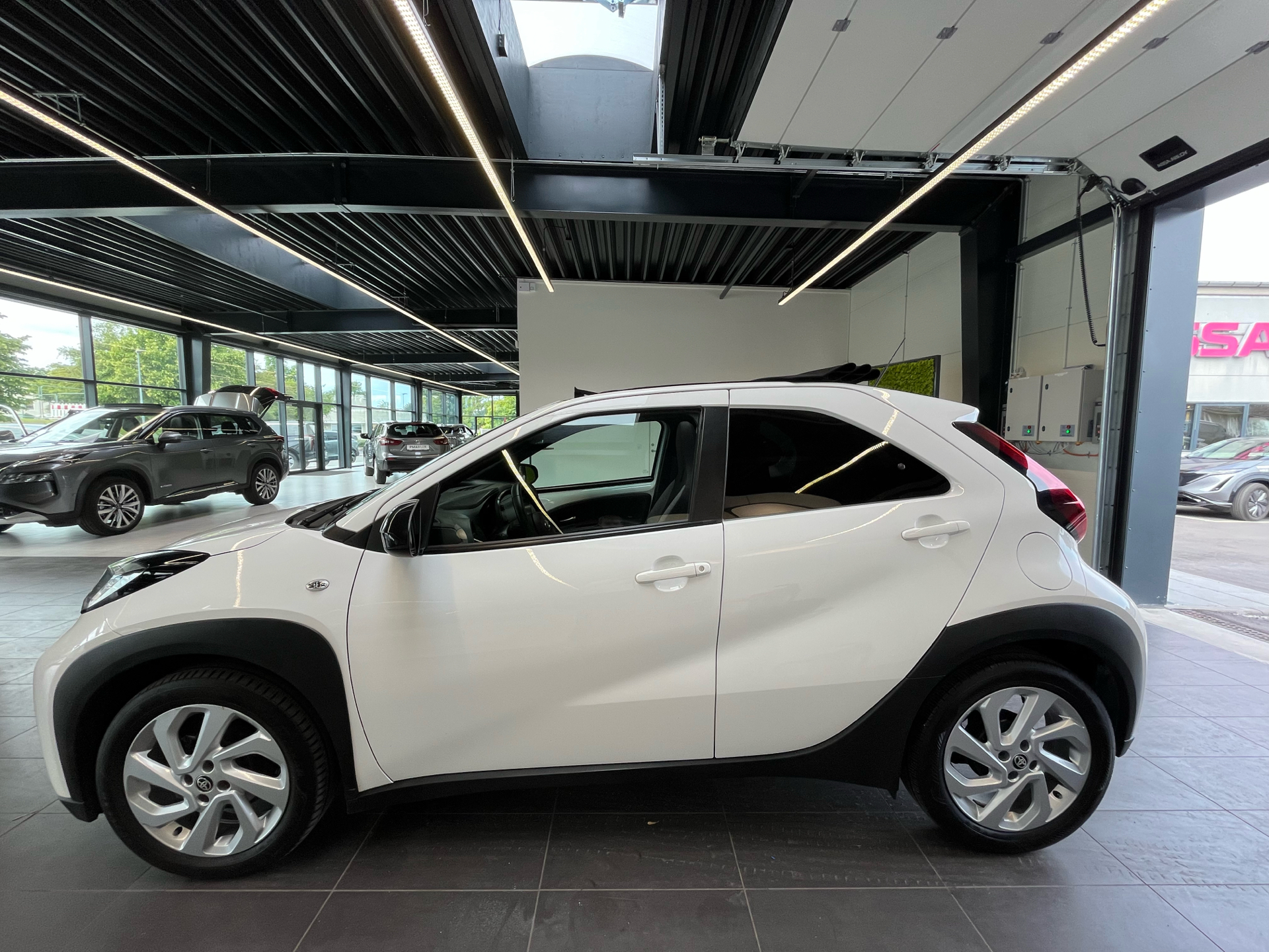 Billede af Toyota Aygo X 1,0 VVT-I Air Active 72HK 5d Aut.