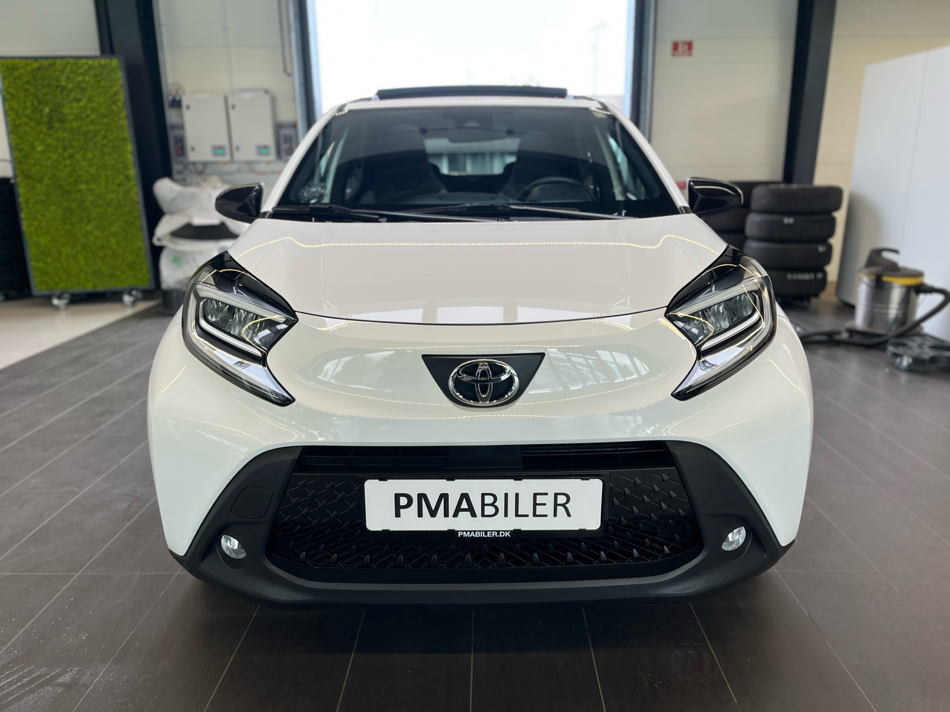 Billede af Toyota Aygo X 1,0 VVT-I Air Active 72HK 5d Aut.
