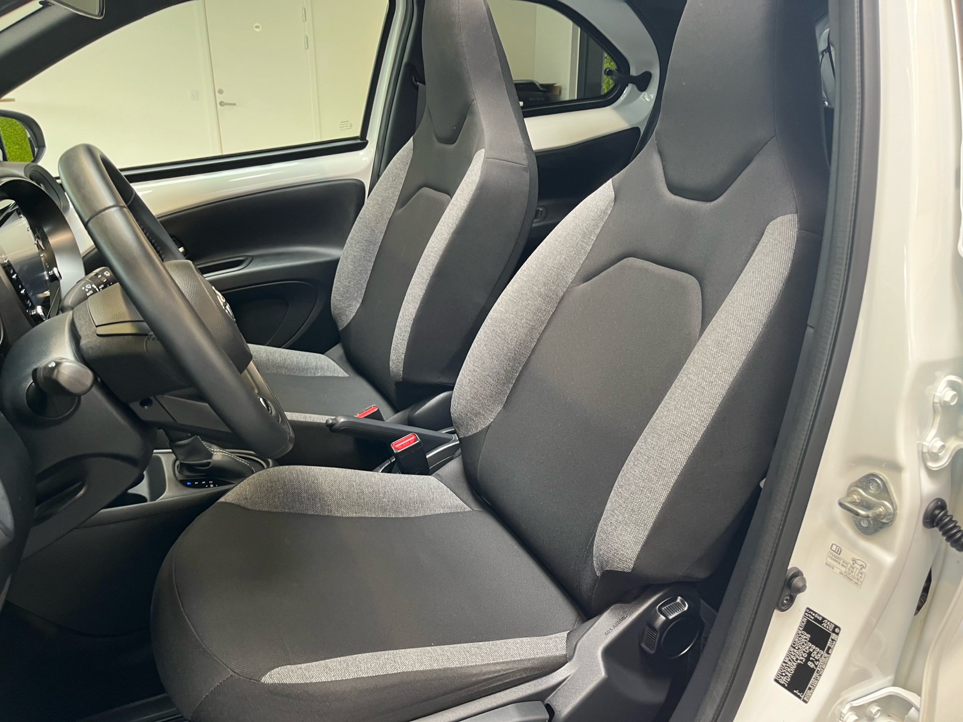 Billede af Toyota Aygo X 1,0 VVT-I Air Active 72HK 5d Aut.