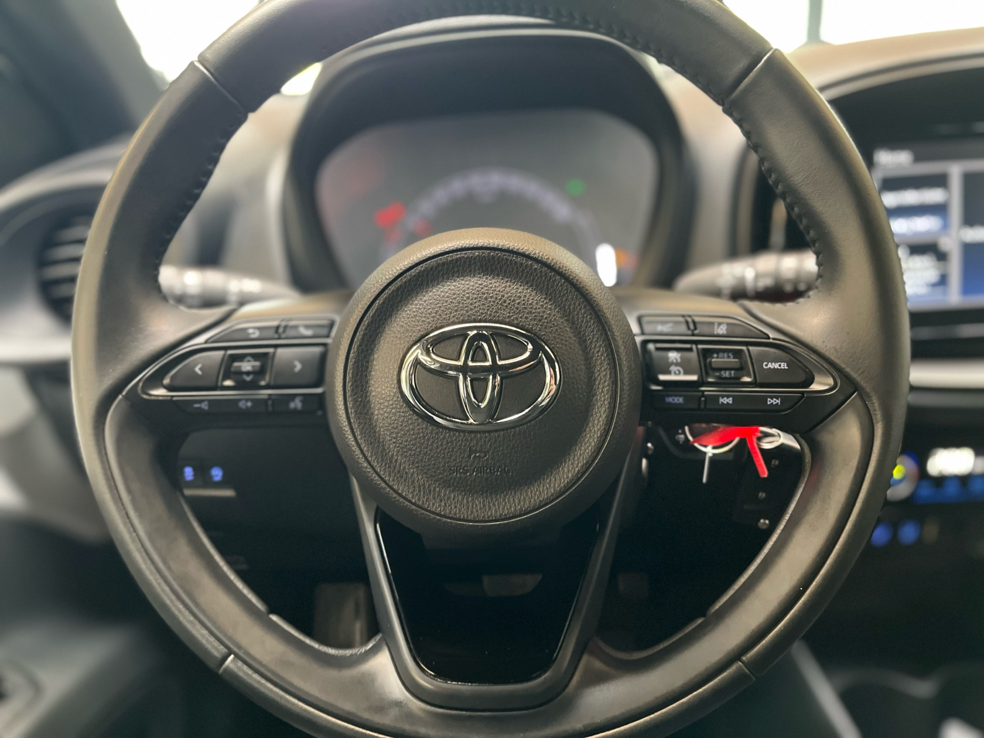 Billede af Toyota Aygo X 1,0 VVT-I Air Active 72HK 5d Aut.