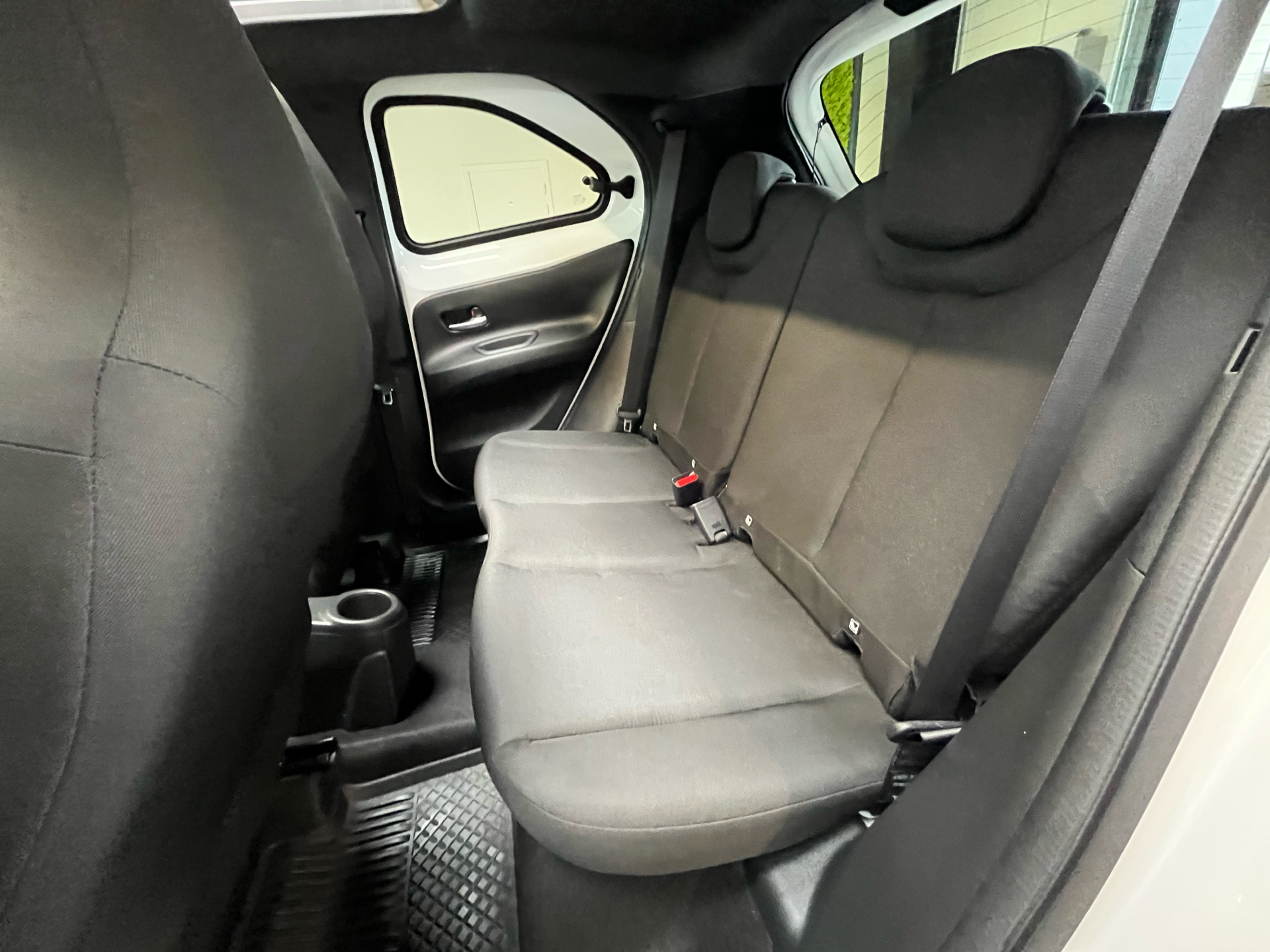 Billede af Toyota Aygo X 1,0 VVT-I Air Active 72HK 5d Aut.